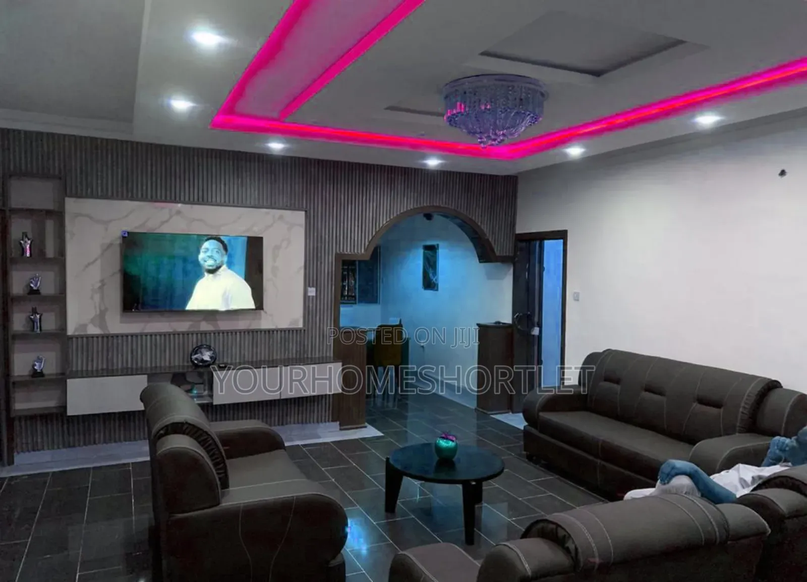 3 Bedroom Apartment With Snooker