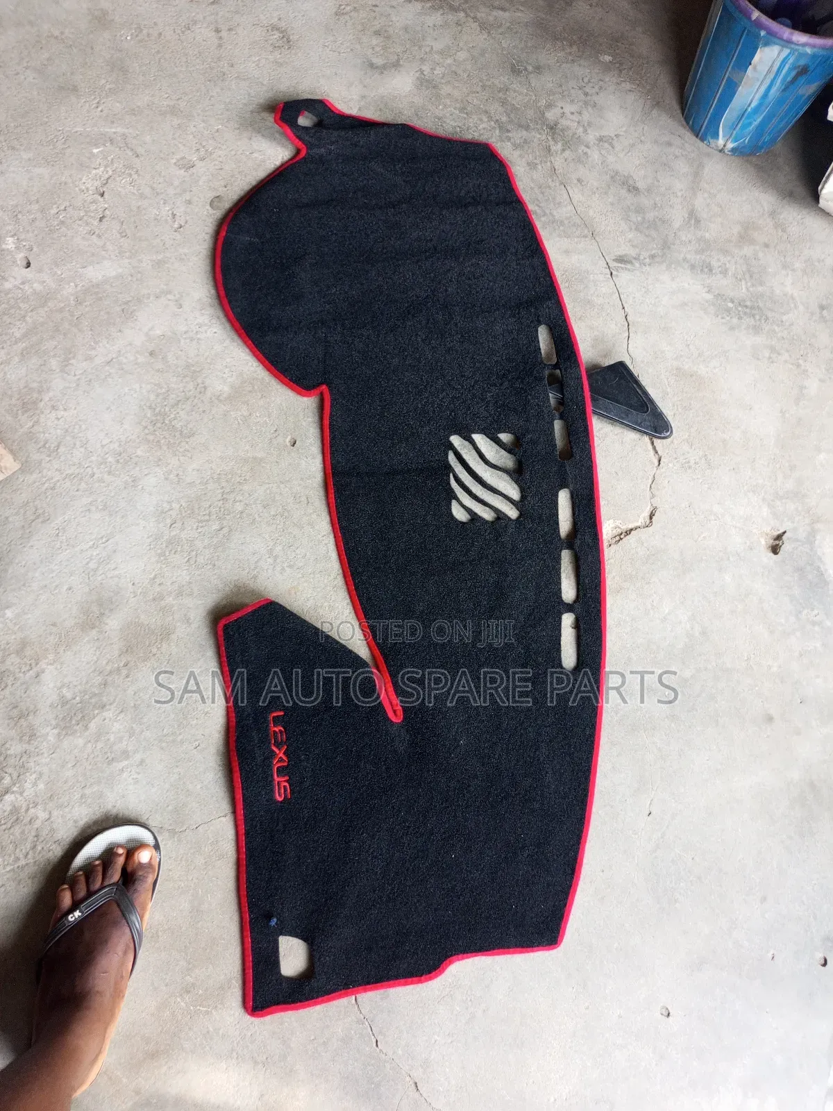 Lexus RX 350 2015 Model Dashboard Cover