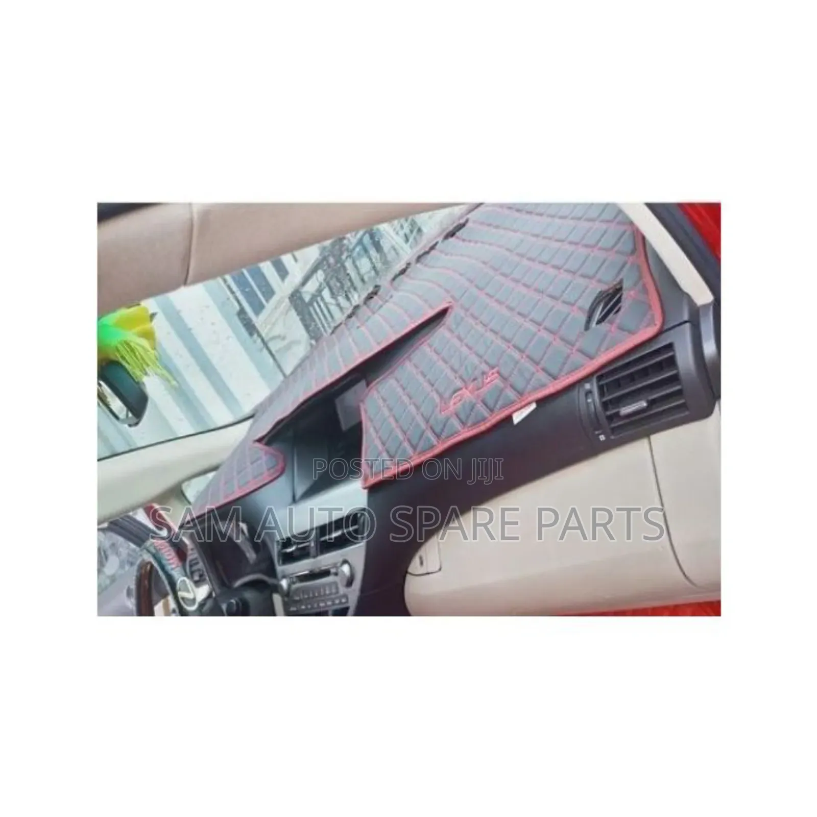 Lexus RX 350 2014 Model Dashboard Cover