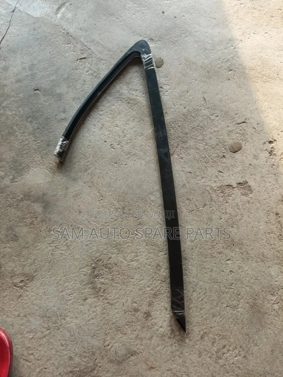 Lexus RX 330 Back Vent Chrome Set 07
