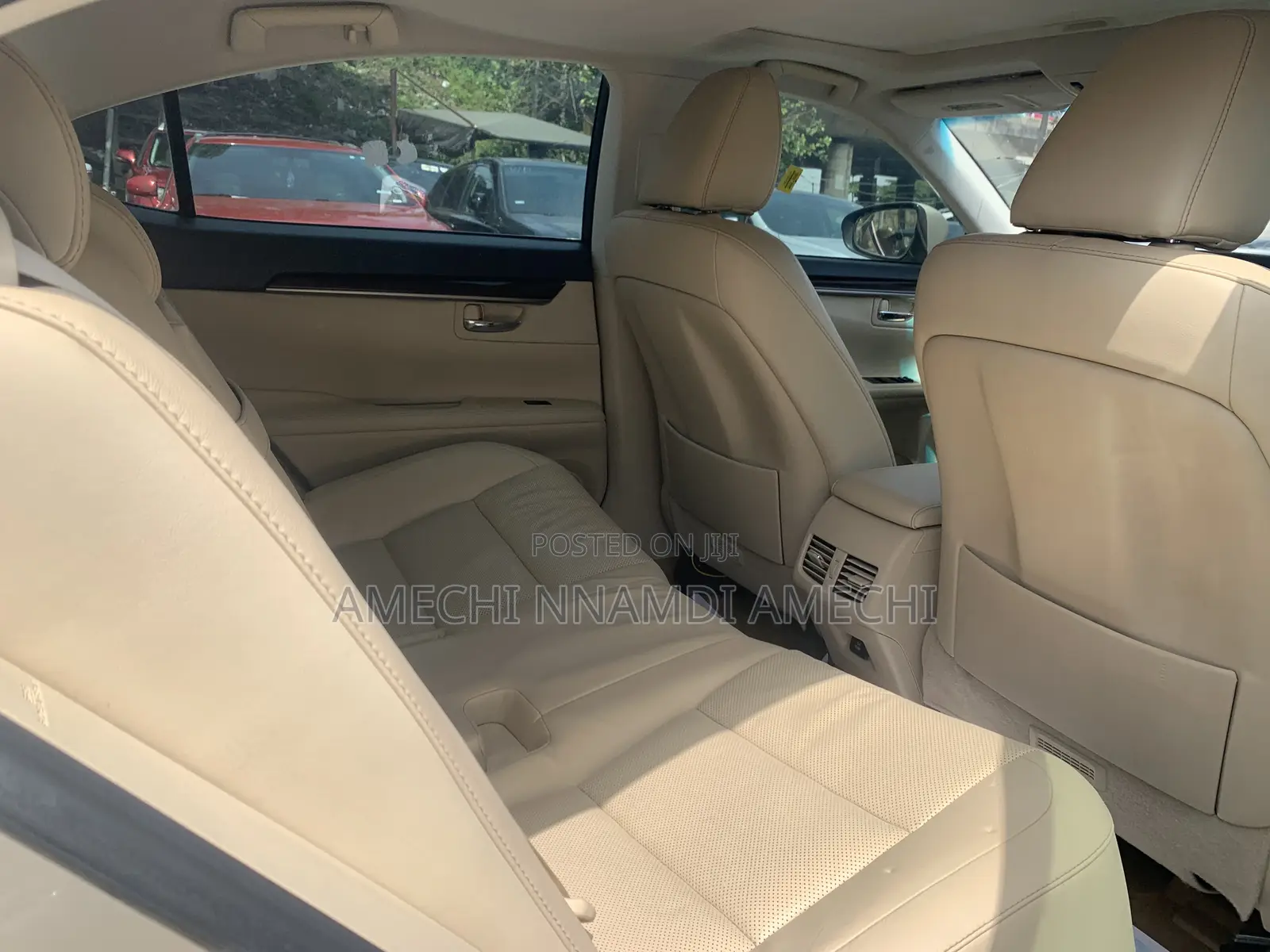 Lexus ES 350 FWD 2014 Gold