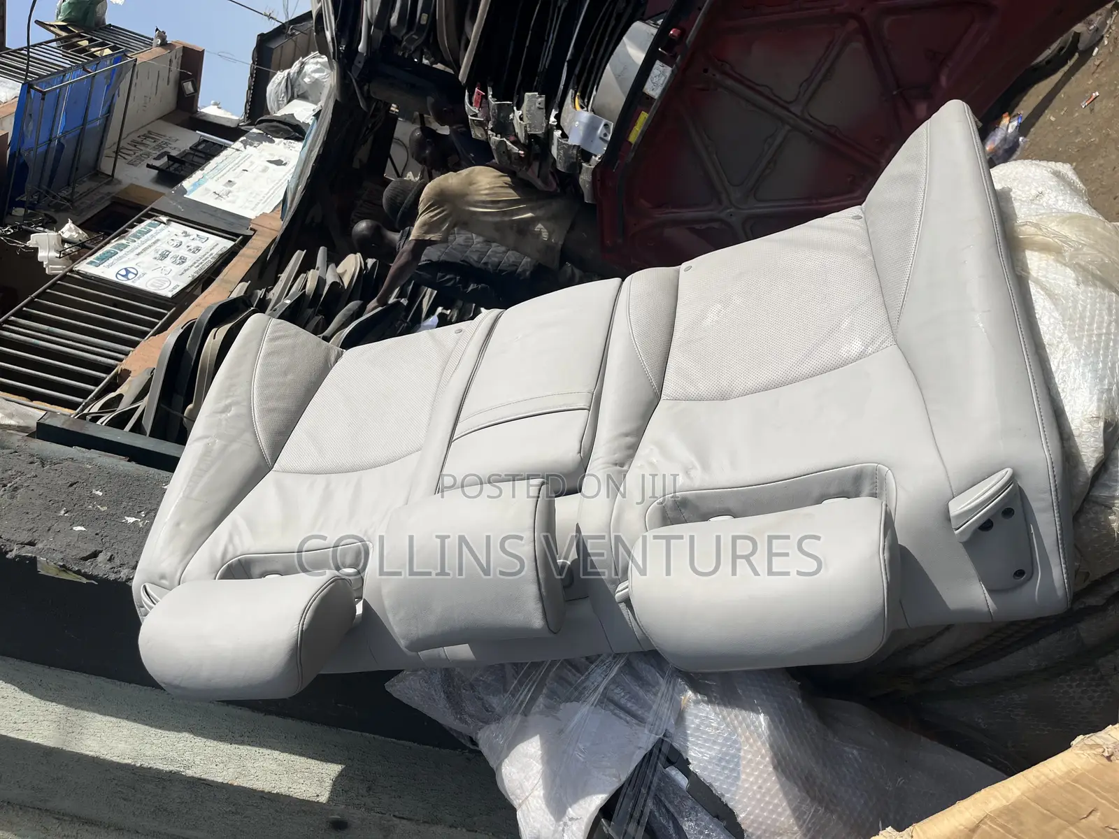 Complete Seat Lexus ES350 2010-12 Direct Tokubo Available