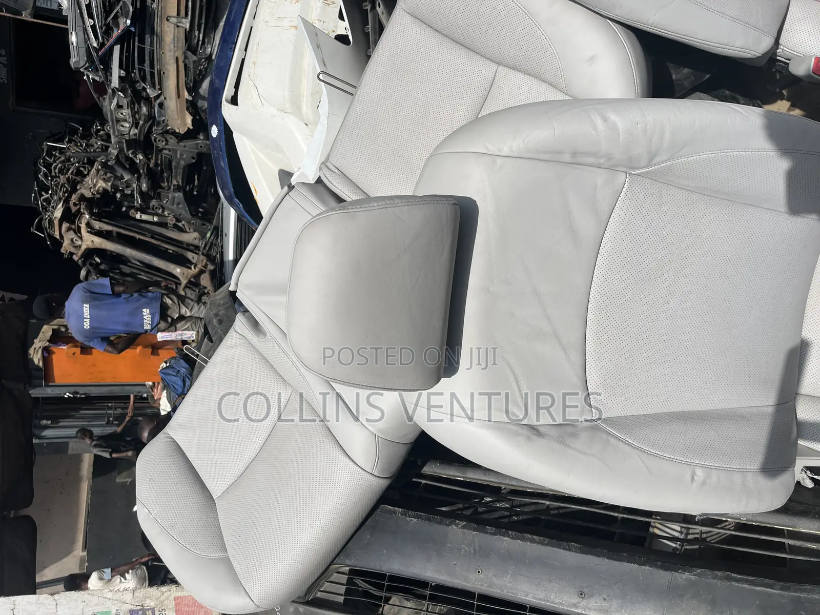 Complete Seat Lexus ES350 2010-12 Direct Tokubo Available