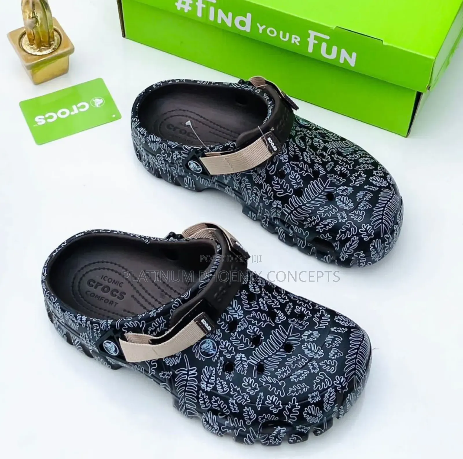 Original Quality Unisex Crocs