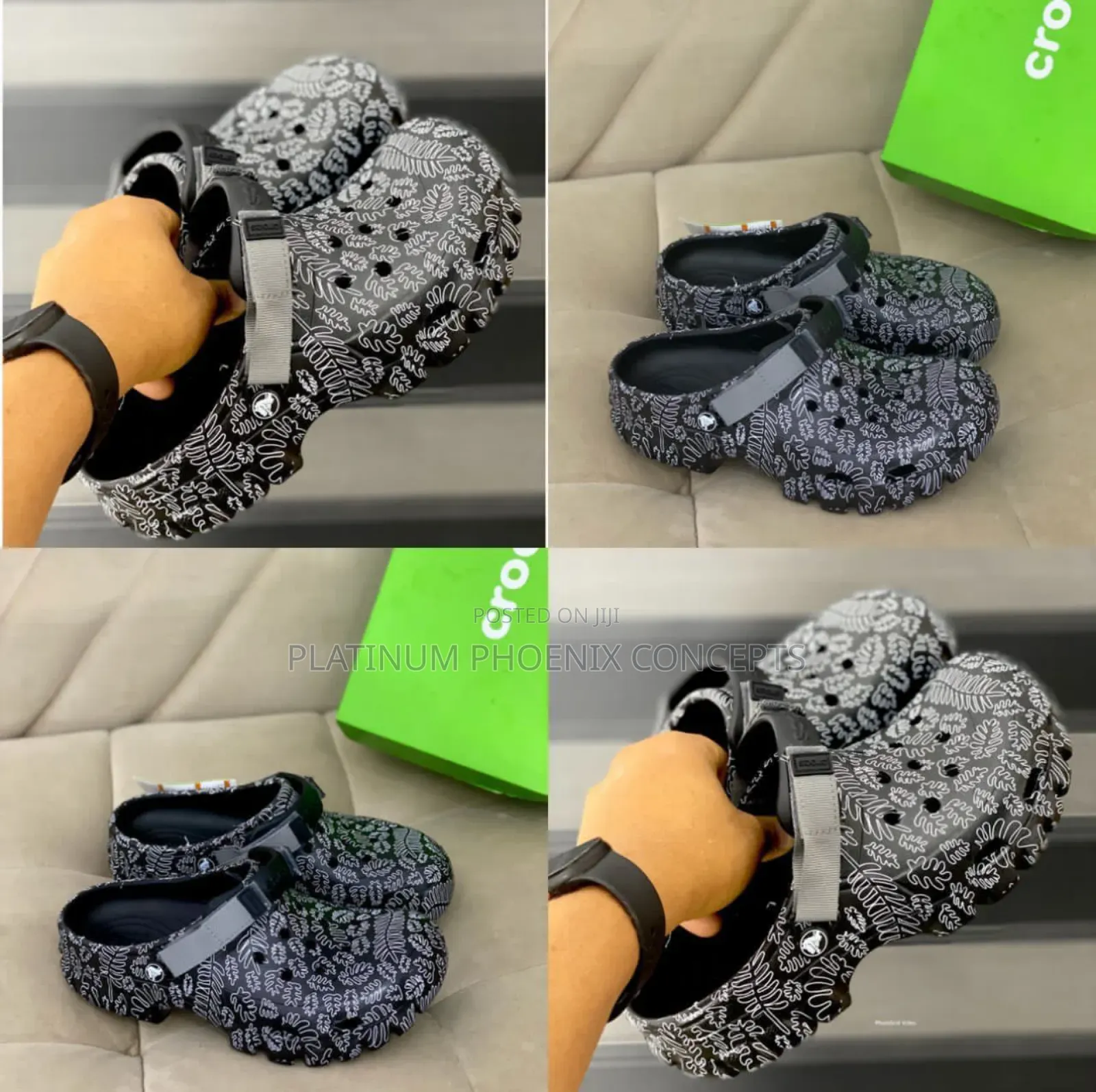 Original Quality Unisex Crocs