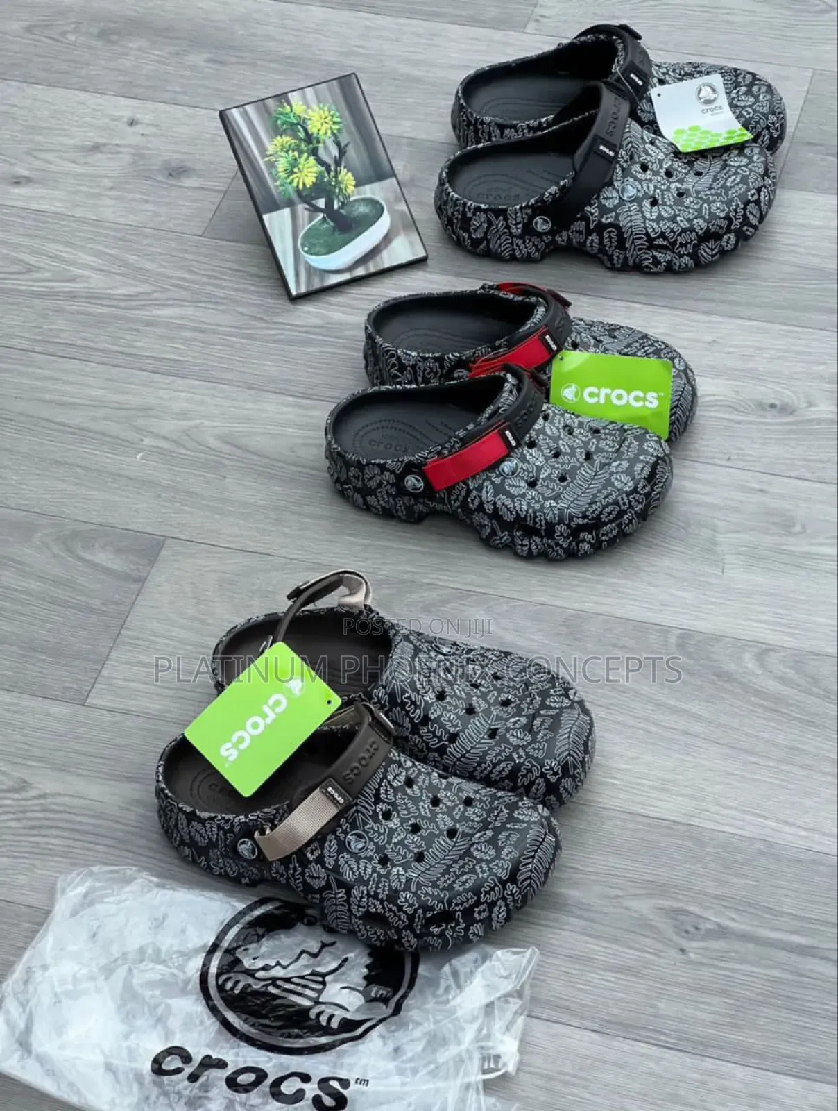 Original Quality Unisex Crocs