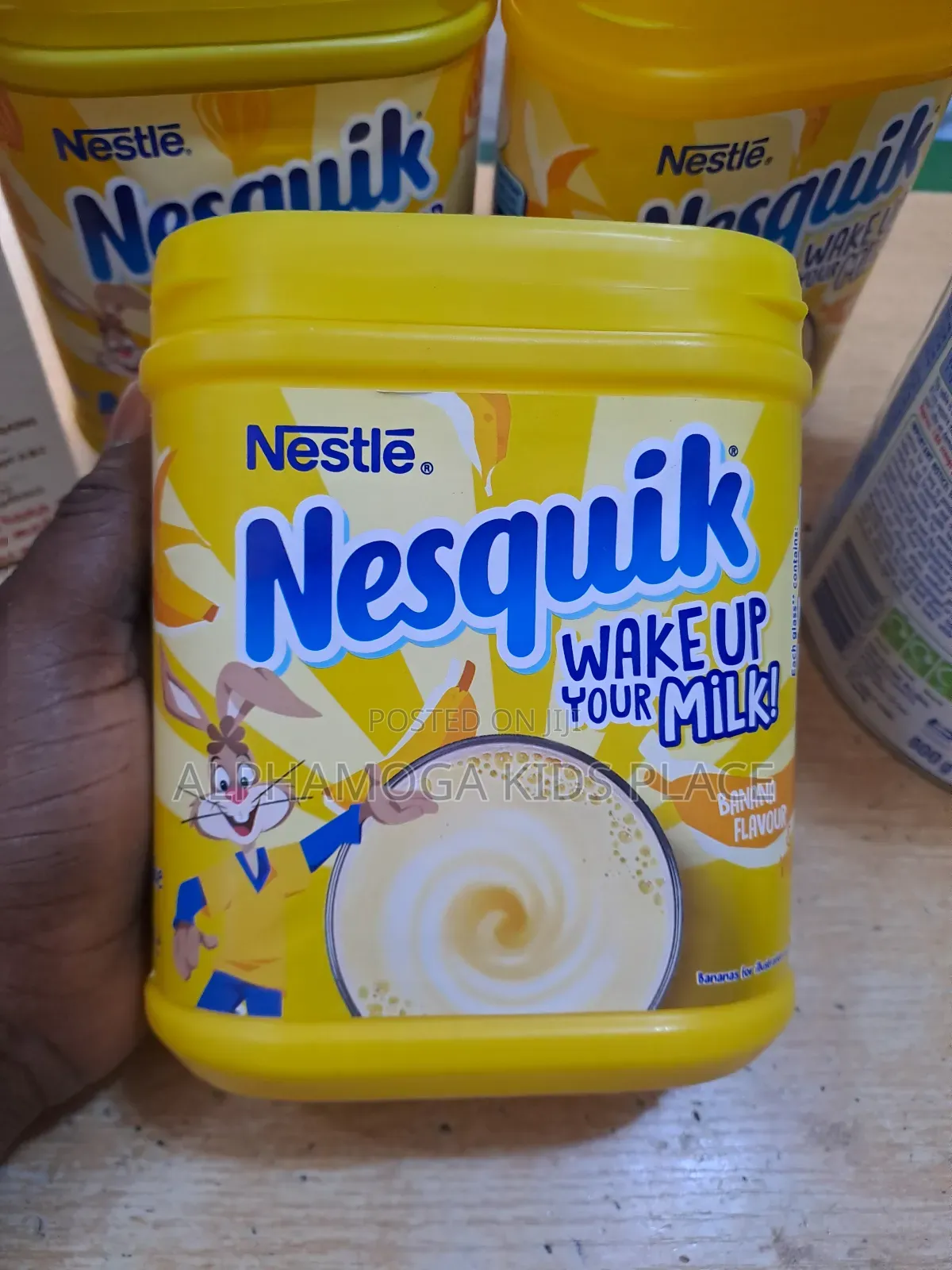 Nesquik Chocolate Flavour