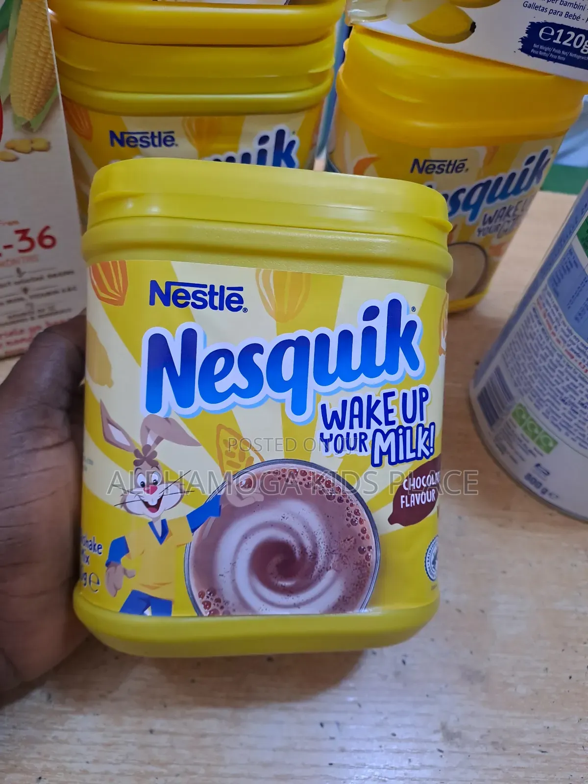 Nesquik Chocolate Flavour