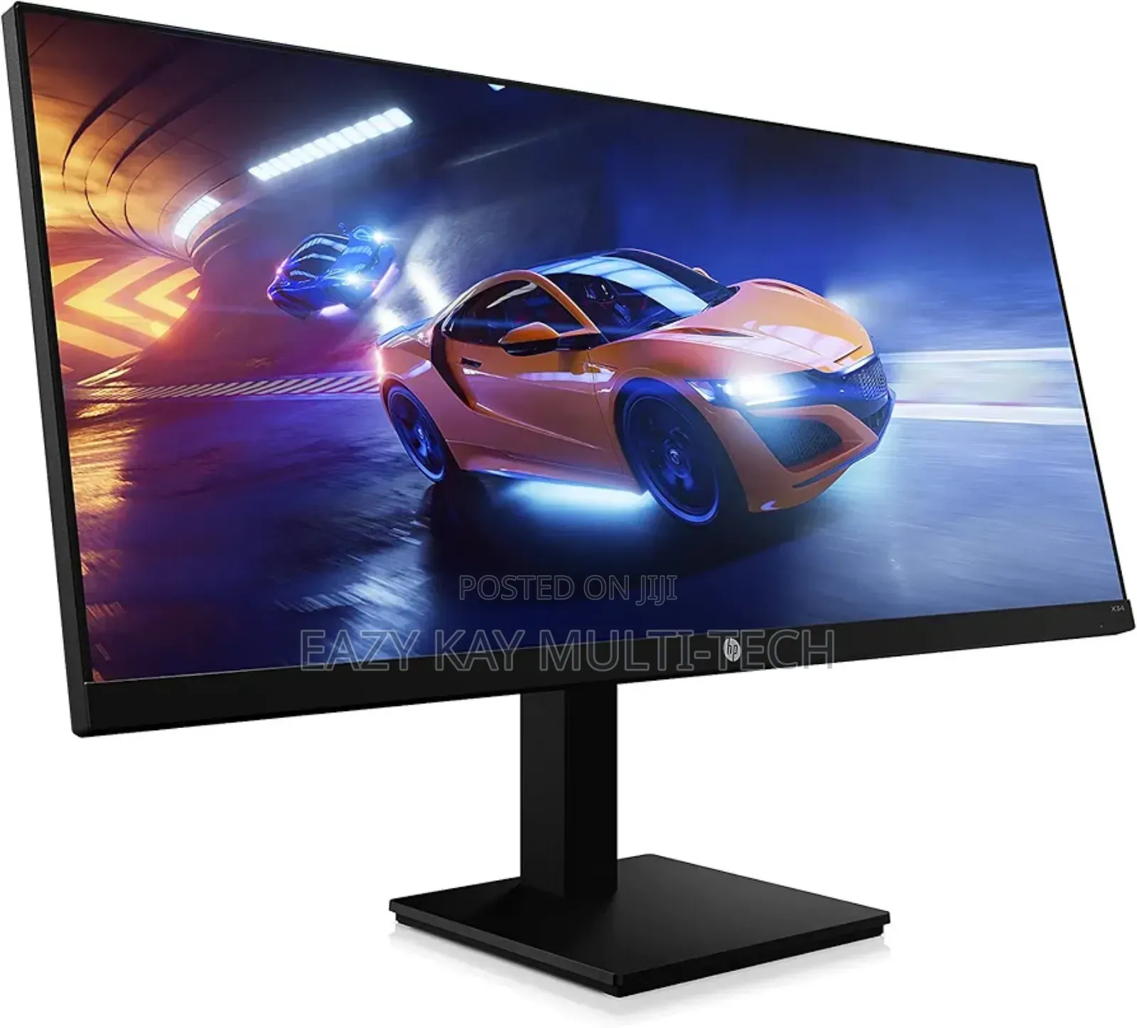 HP 34-Inches QHD Ultra Wide 1440p IPS