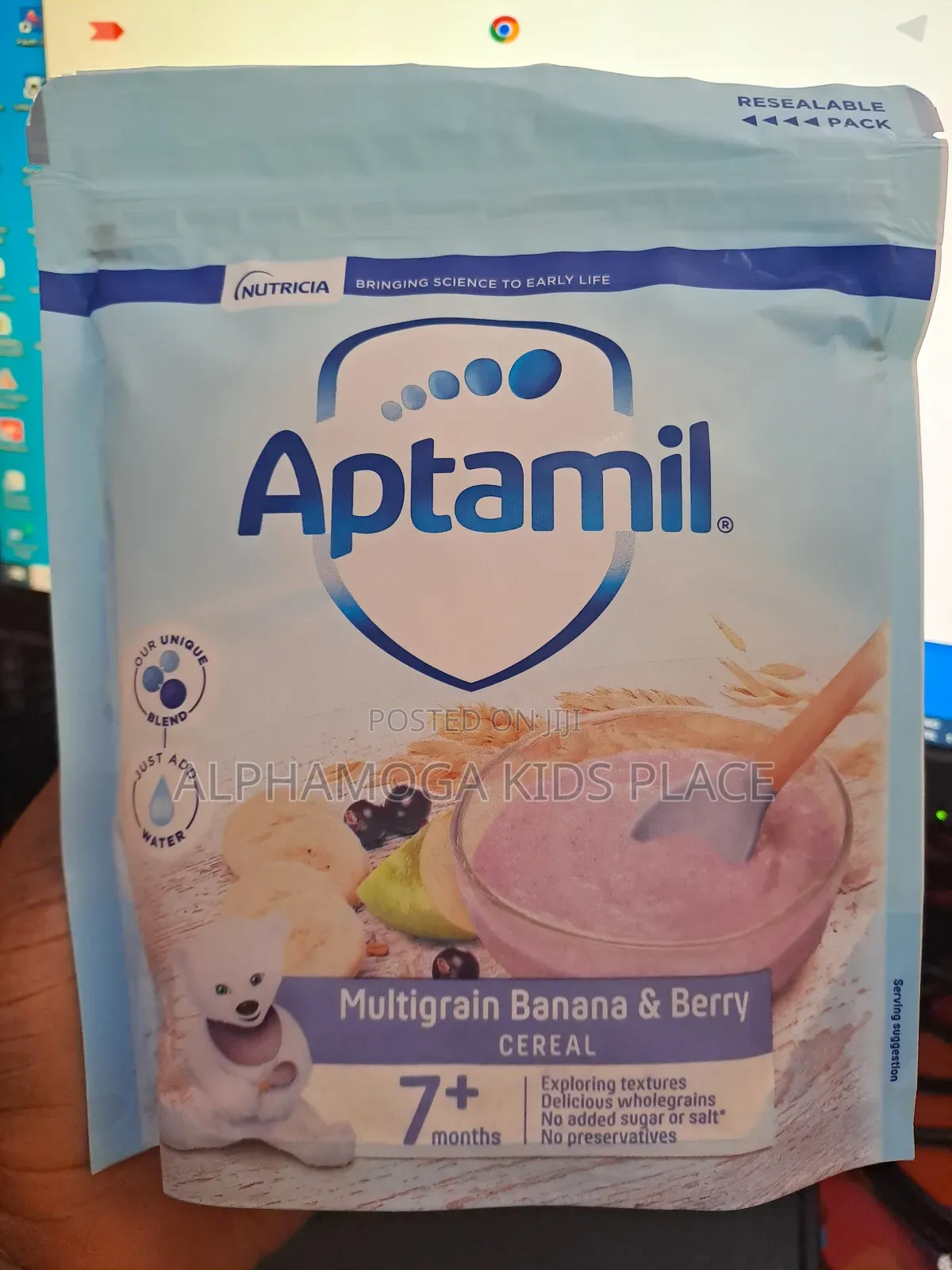 Aptamil Baby Cereal 7months