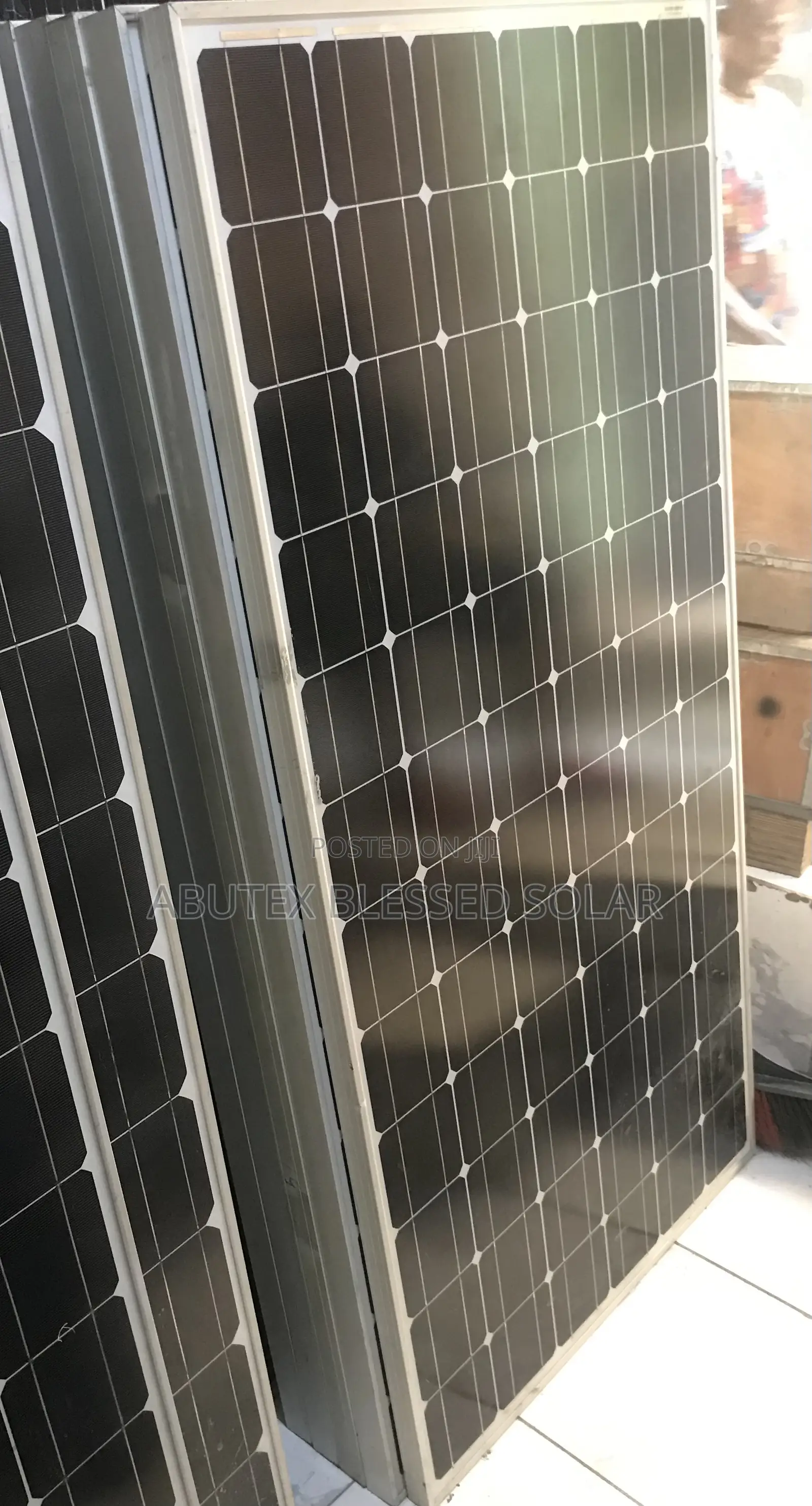 300wat Canadian Solar Panel