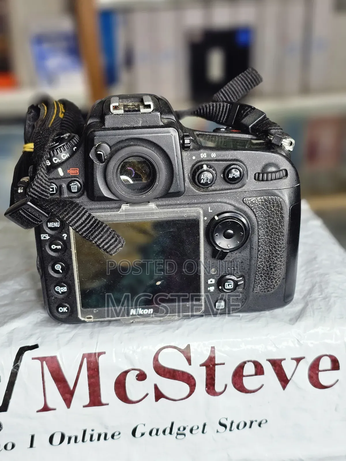 Nikon D800 Camera With 85MM 1.8 AF-S Lens