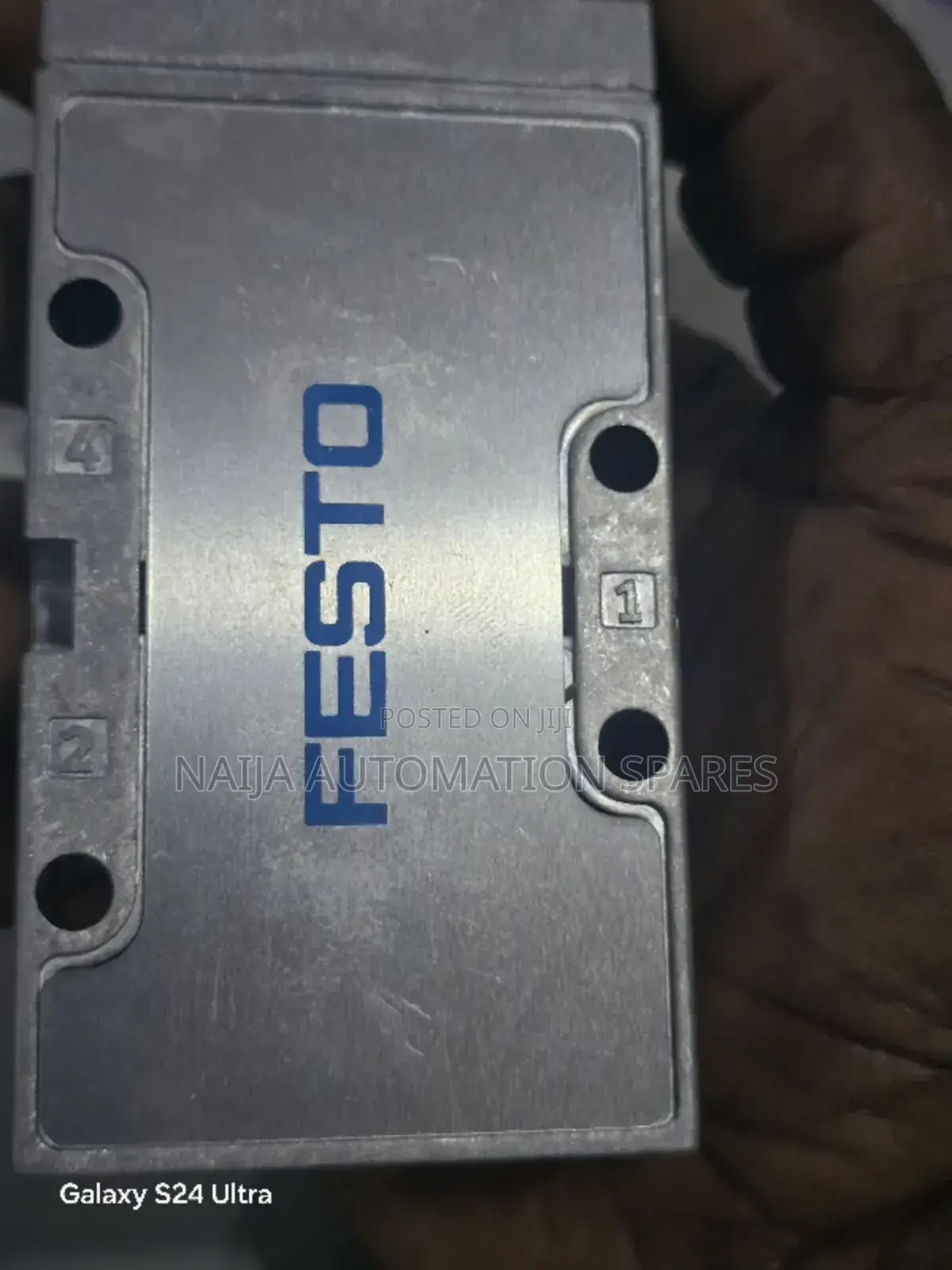 FESTO Solenoid Valve MVH-5-1/4-B | 19701
