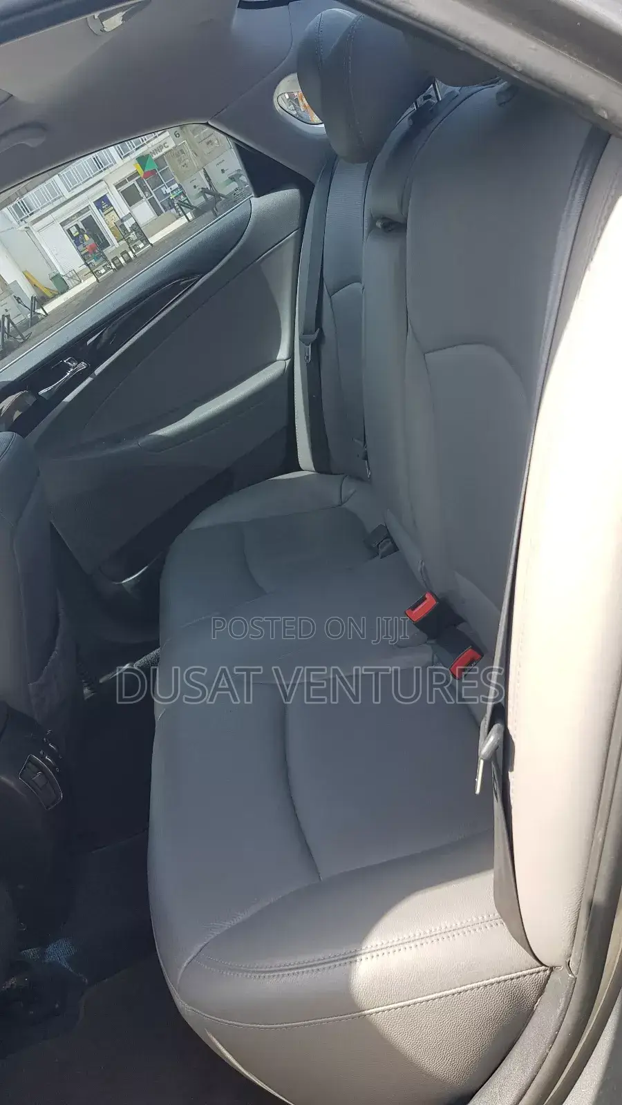 Hyundai Sonata Limited 2.0T Sedan (2.0L 4cyl 6A) 2013 Gray