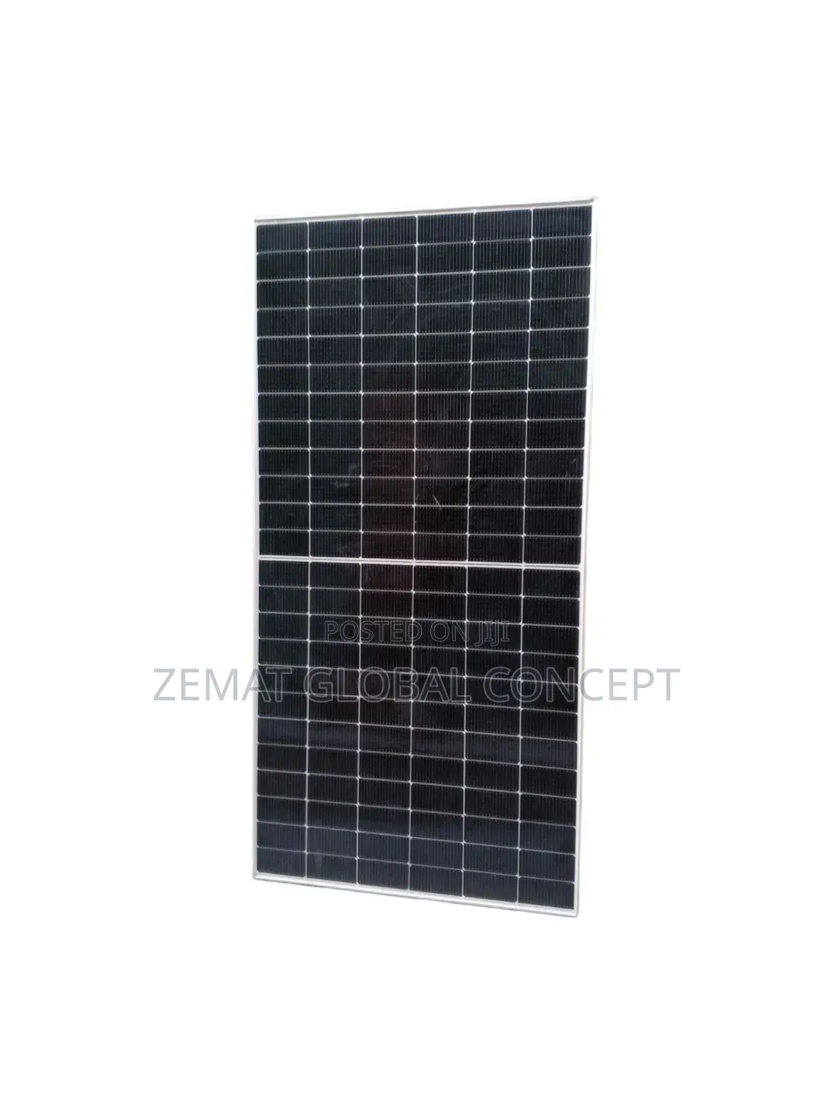 600watts Canadian Mono Crystalline Solar Panel