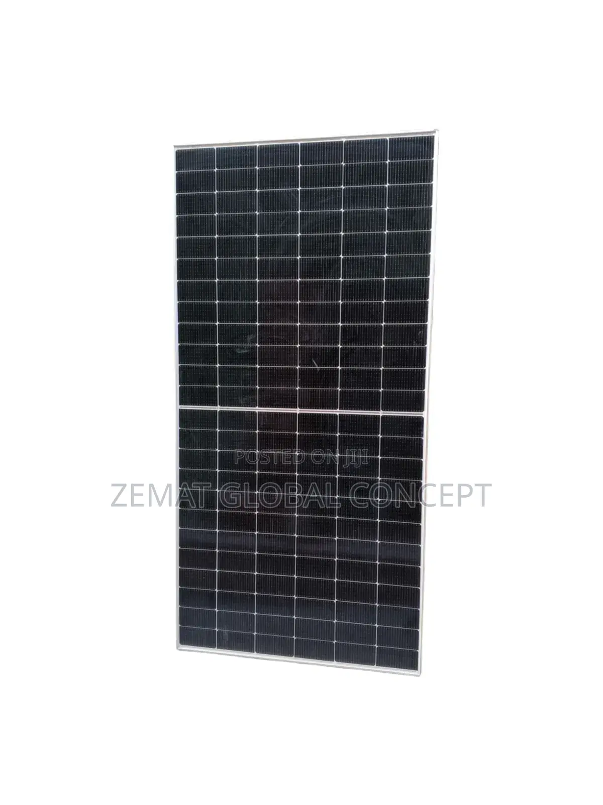 600watts Canadian Mono Crystalline Solar Panel