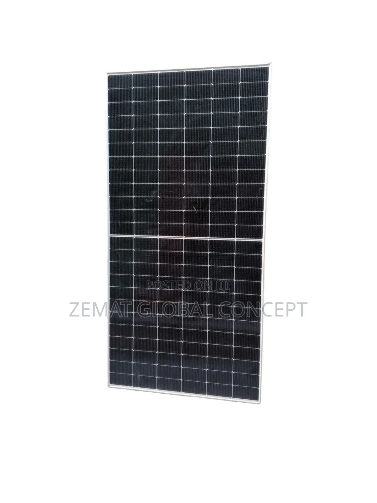 600watts Canadian Mono Crystalline Solar Panel
