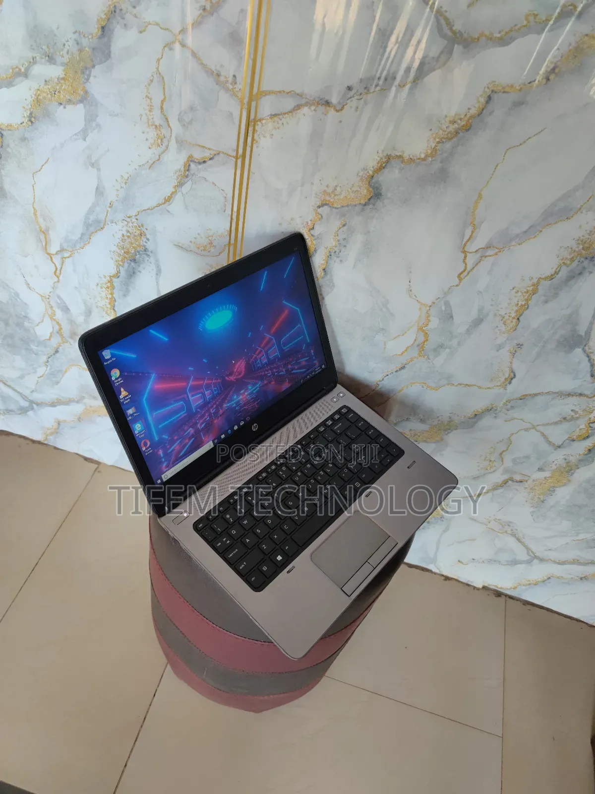 Laptop HP ProBook 640 G2 8GB Intel Core I5 HDD+SSD 500GB