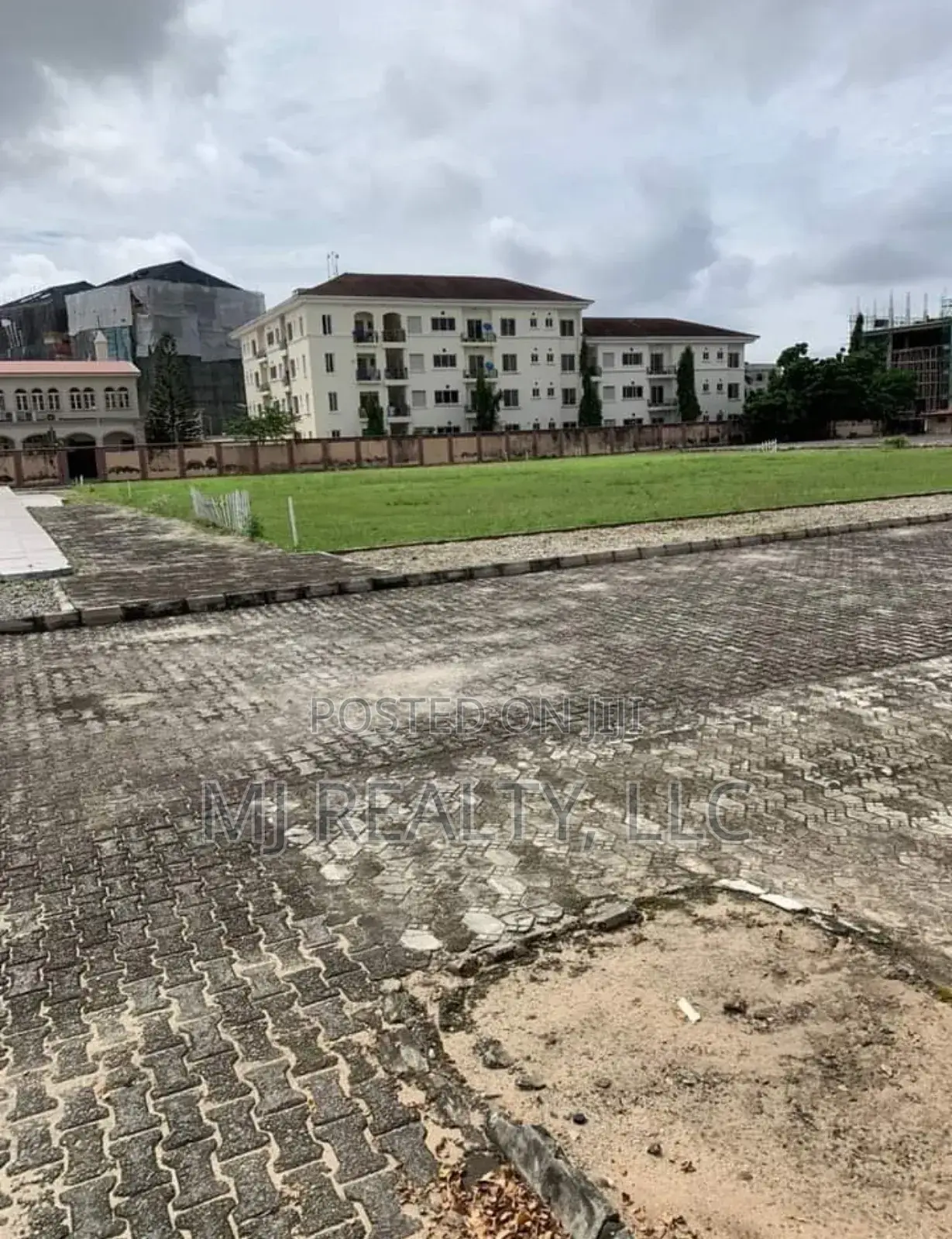Admiralty Way, Lekki Phase 1: 12,700 SQM Land for Sale