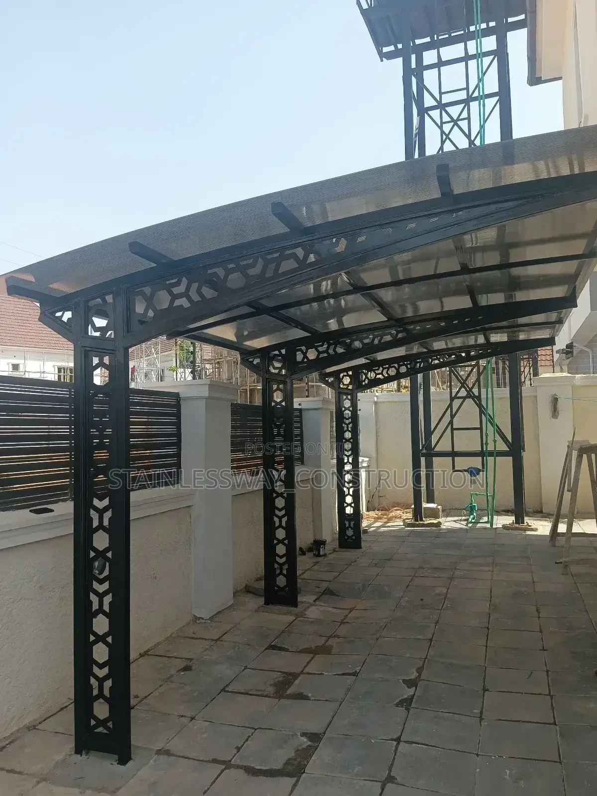 Sure Laser CARPORT