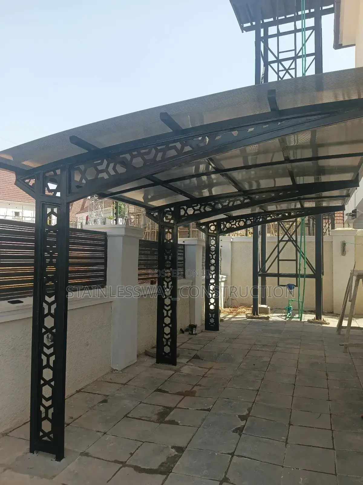 Sure Laser CARPORT