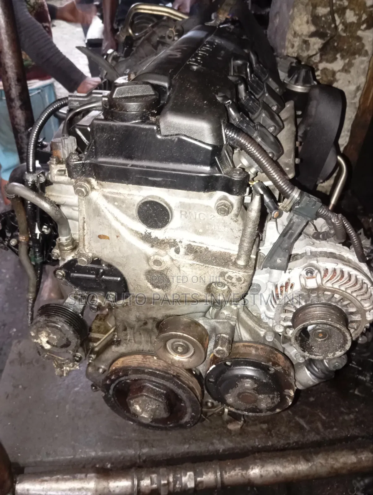 2006-2012 Honda Civic Engine (R18A)