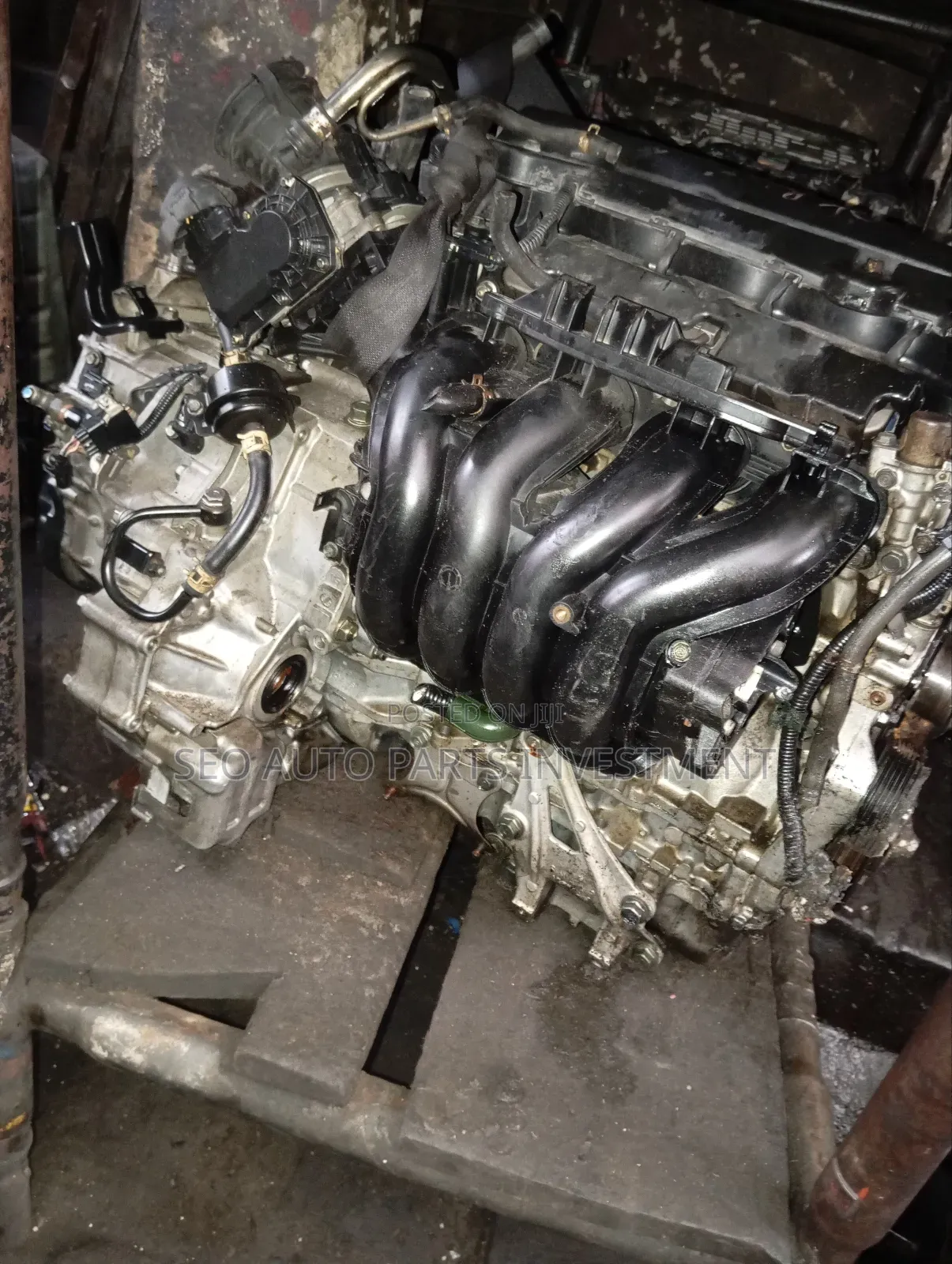 2006-2012 Honda Civic Engine (R18A)