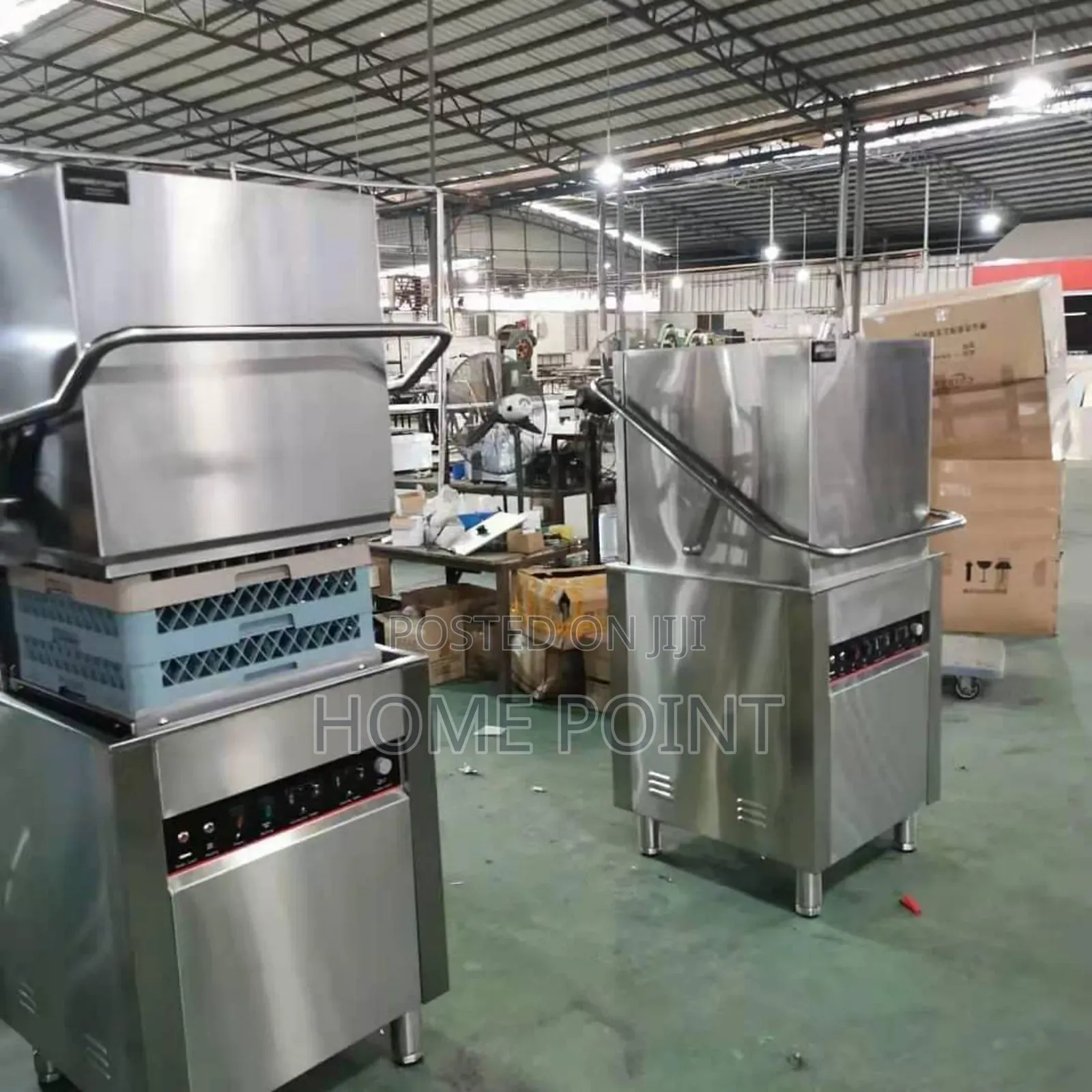 Industrial Dish Washer #4,500,000