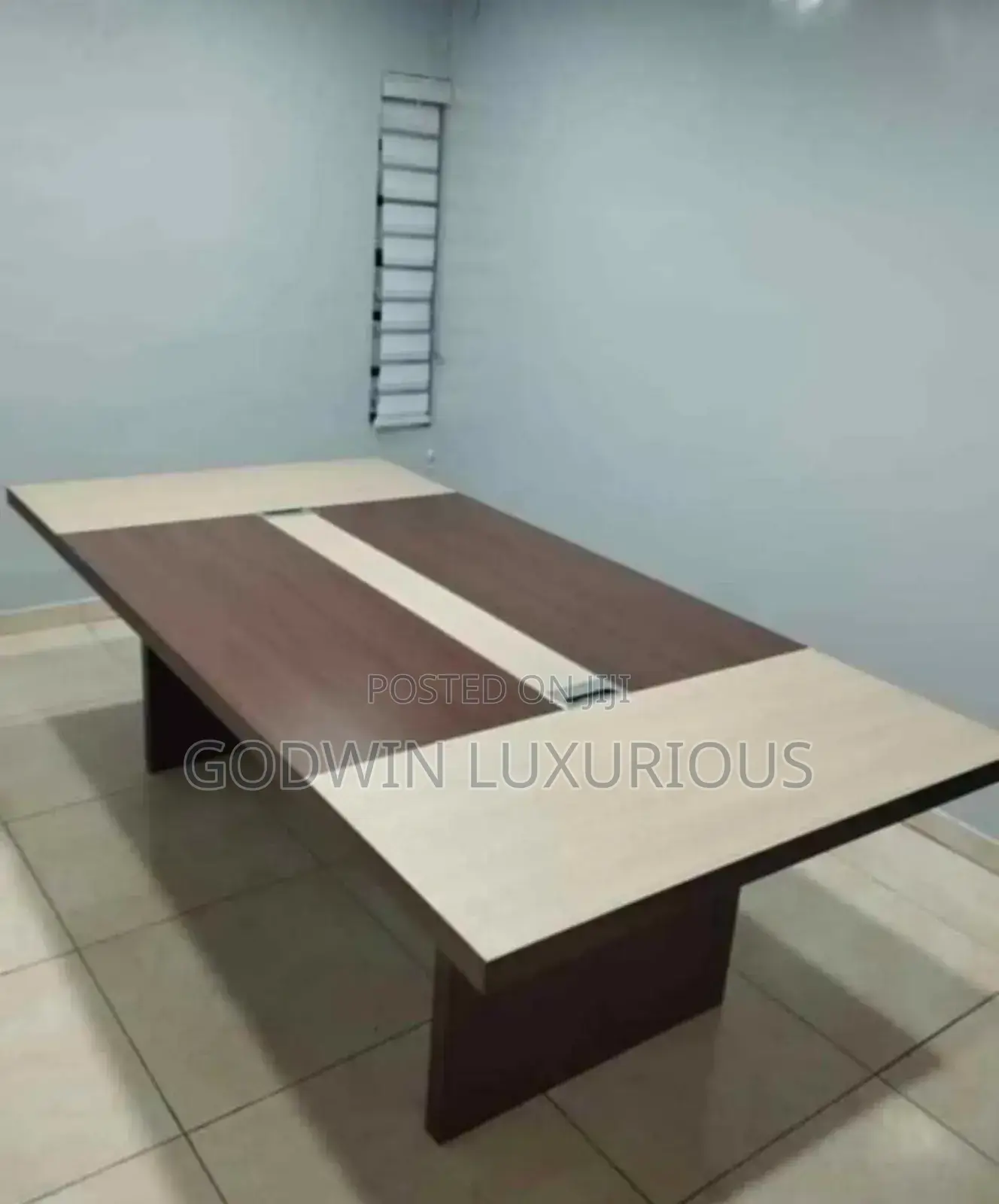 Executive Conference Table Set