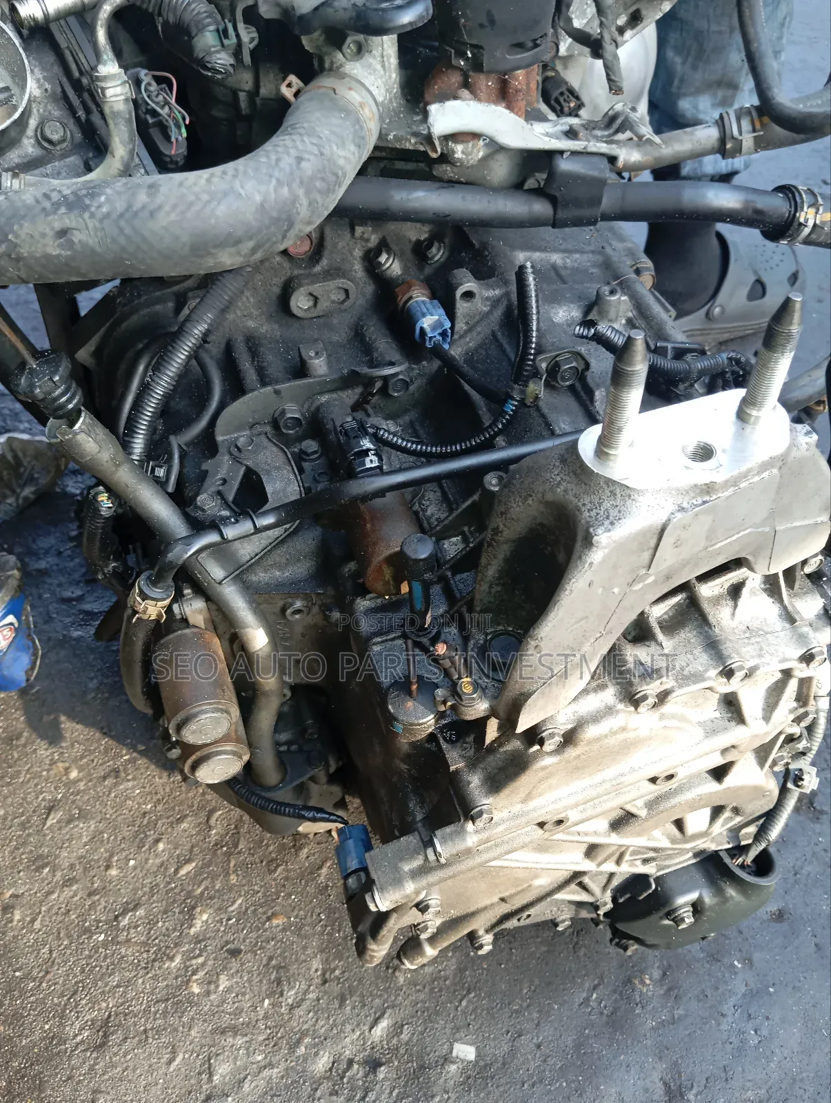 Honda CR-V Automatic Gearbox 2007-2008