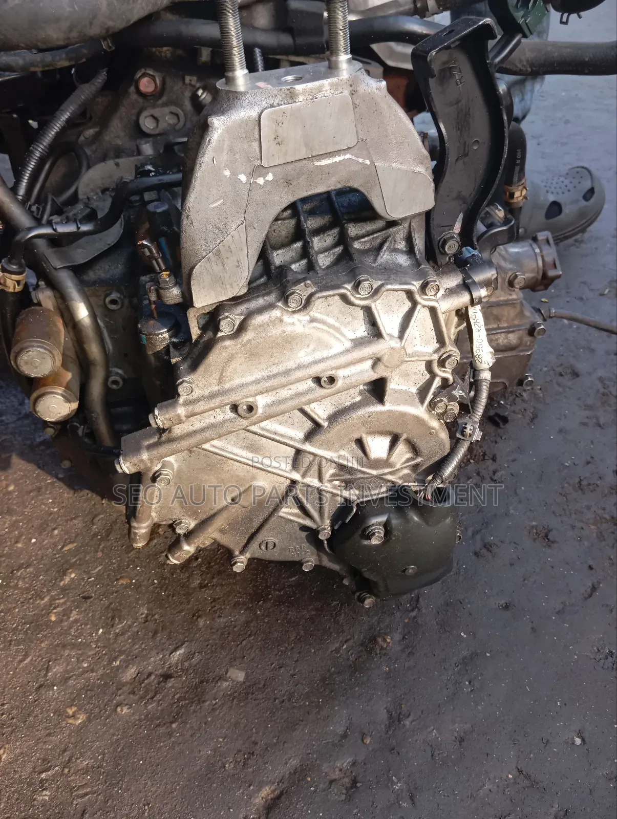 Honda CR-V Automatic Gearbox 2007-2008