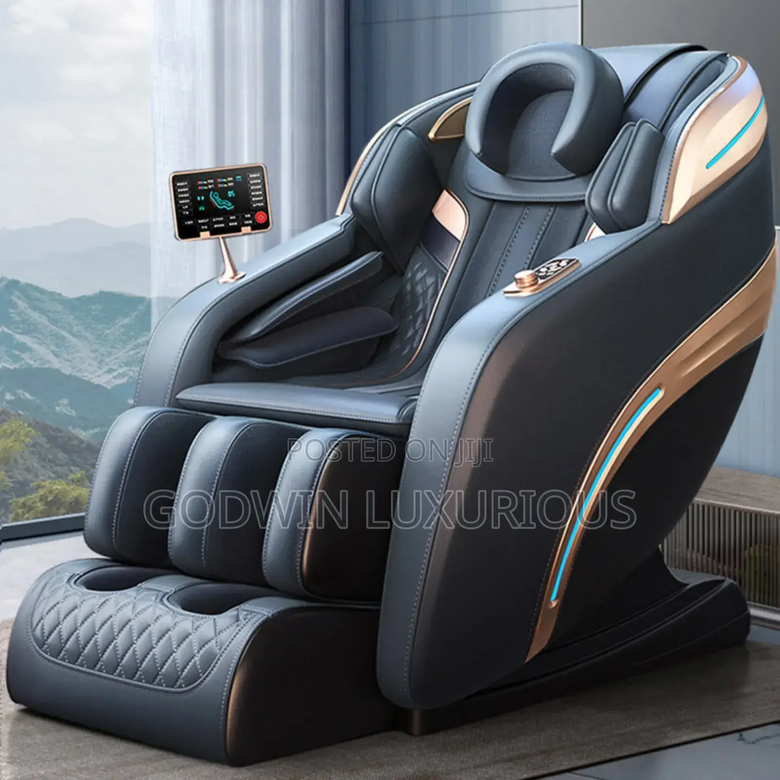 Executive Massage Chair