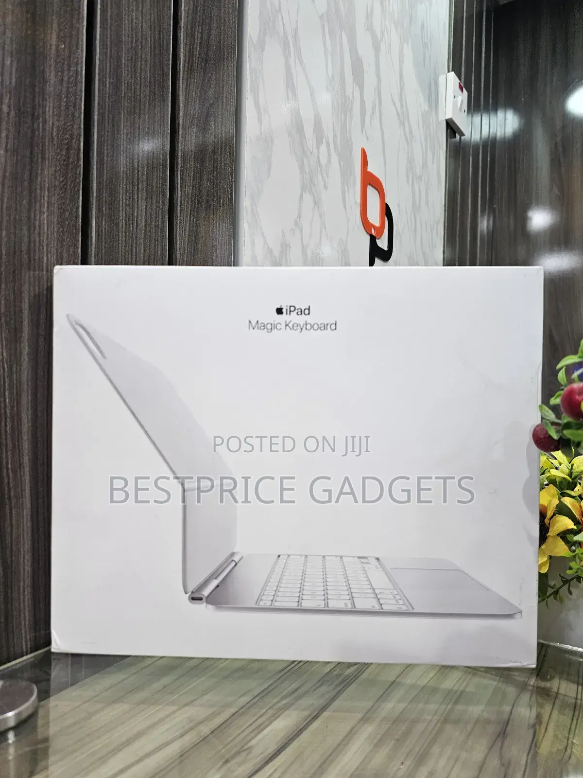 Apple Magic Keyboard for iPad Pro M4 13" (2024)