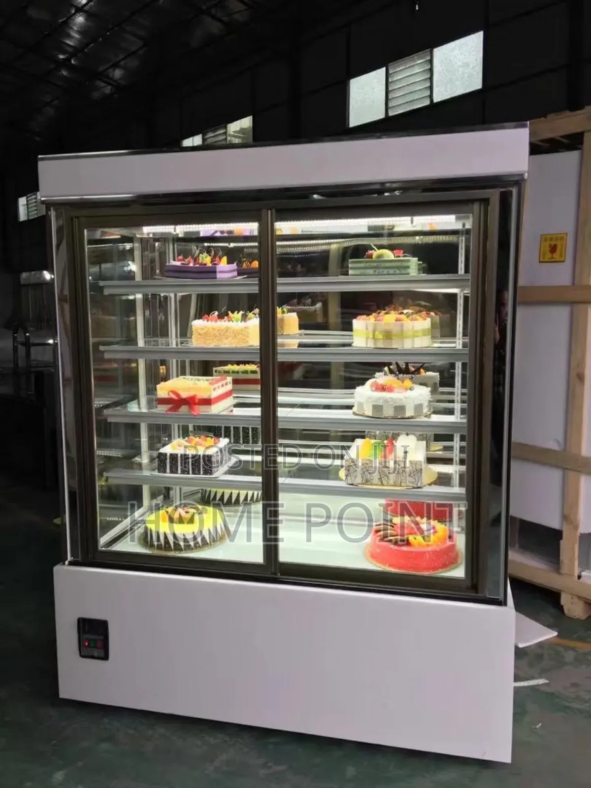 Cake Display Chiller 5 Layers