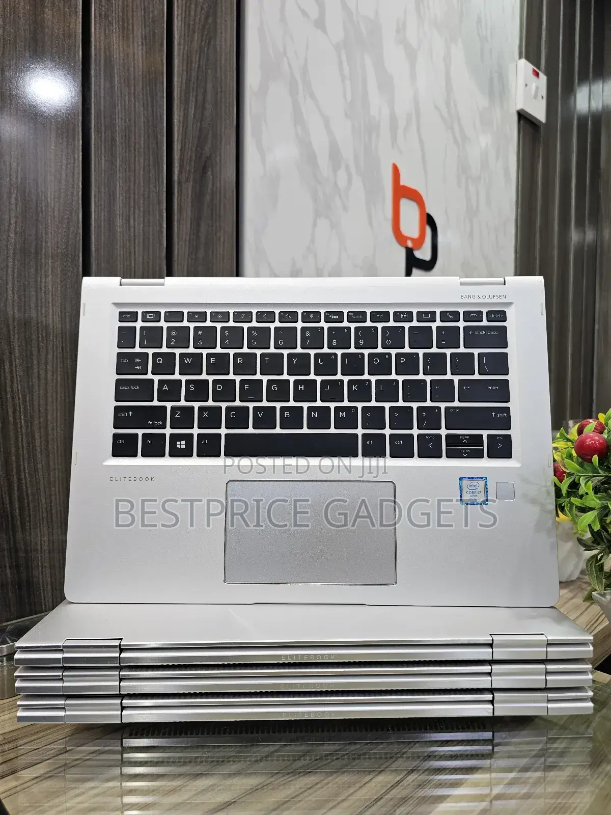 Laptop HP EliteBook X360 1030 G2 16GB Intel Core I7 SSD 512GB