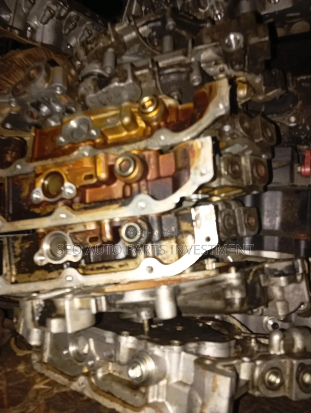 Oil Pump for Honda/Acura V6 Engine
