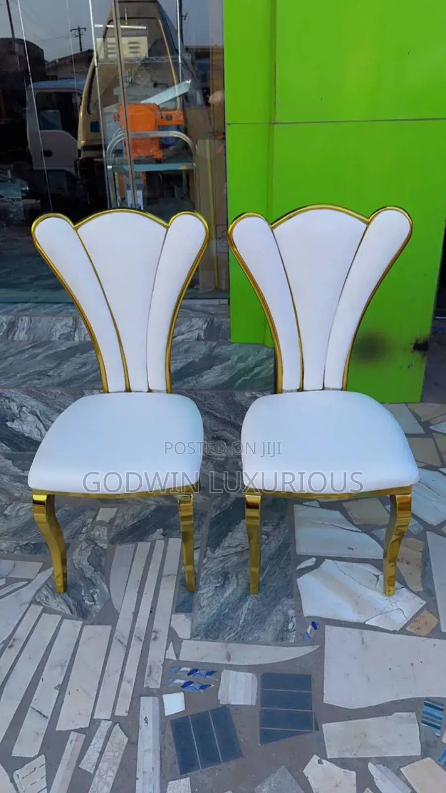 Butterfly Luxury Chairs
