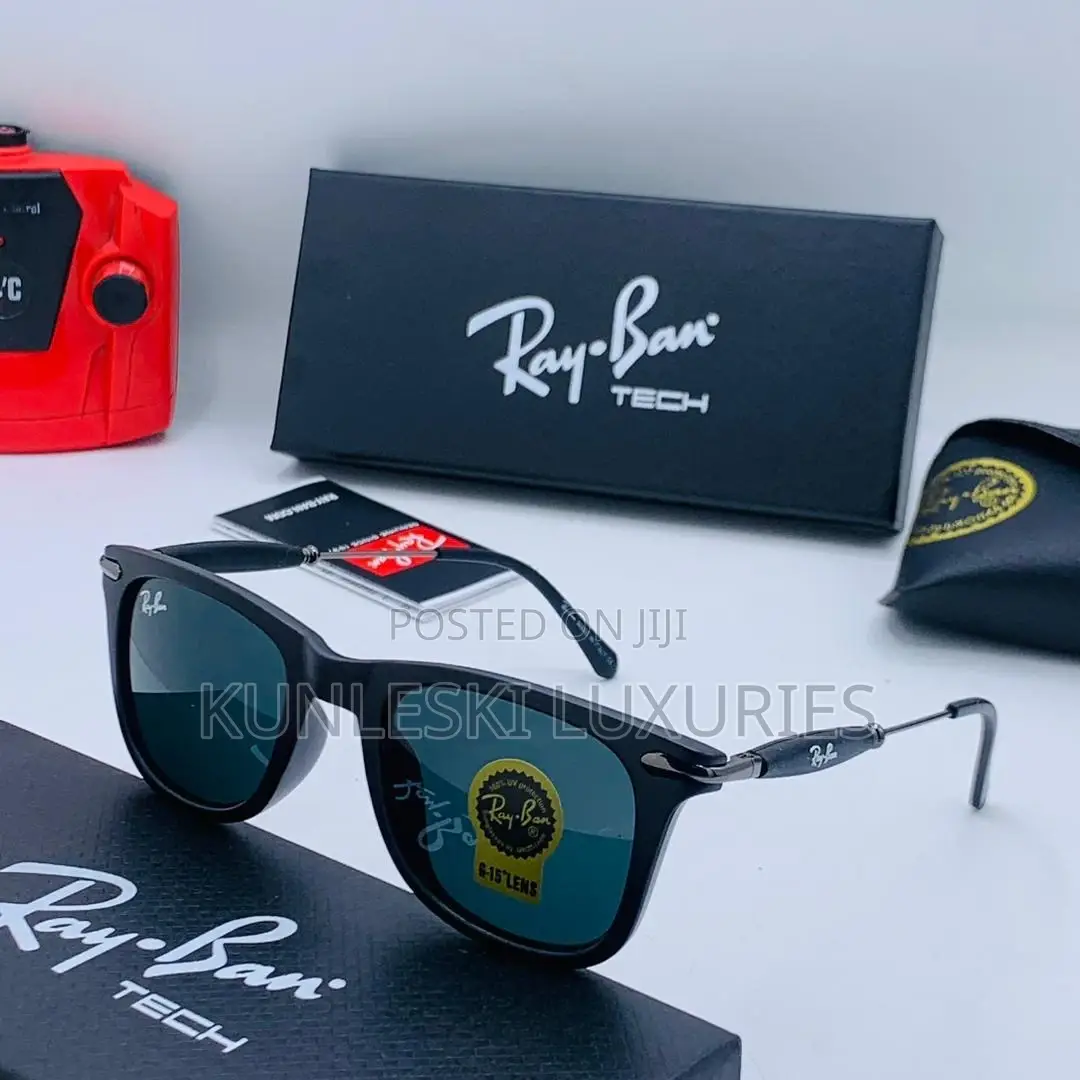 Original Rayban New Eyewear Collections