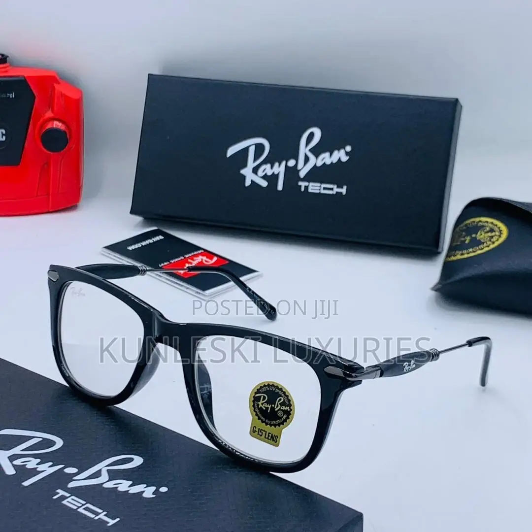 Original Rayban New Eyewear Collections