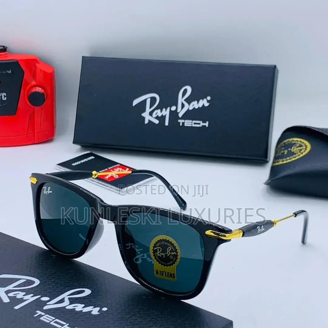 Original Rayban New Eyewear Collections