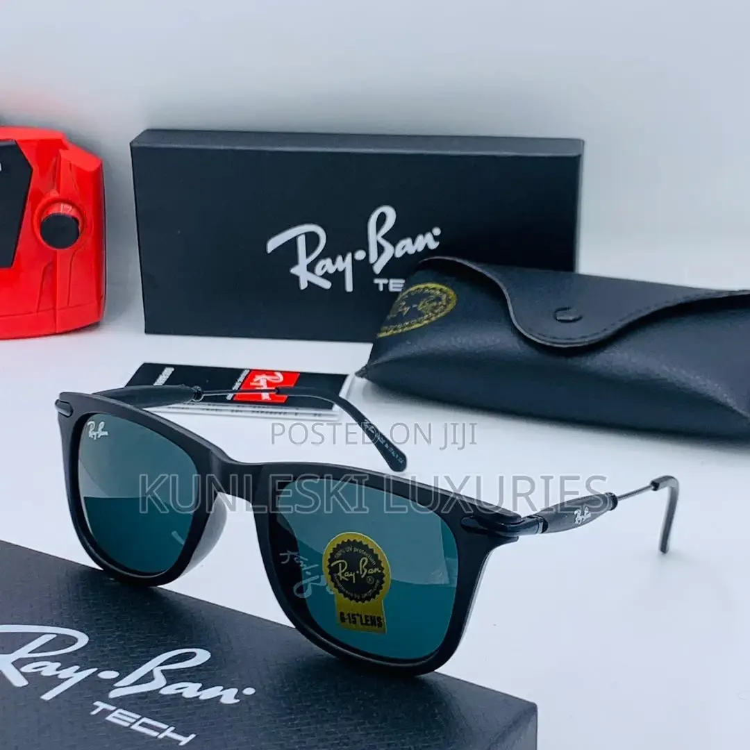 Original Rayban New Eyewear Collections