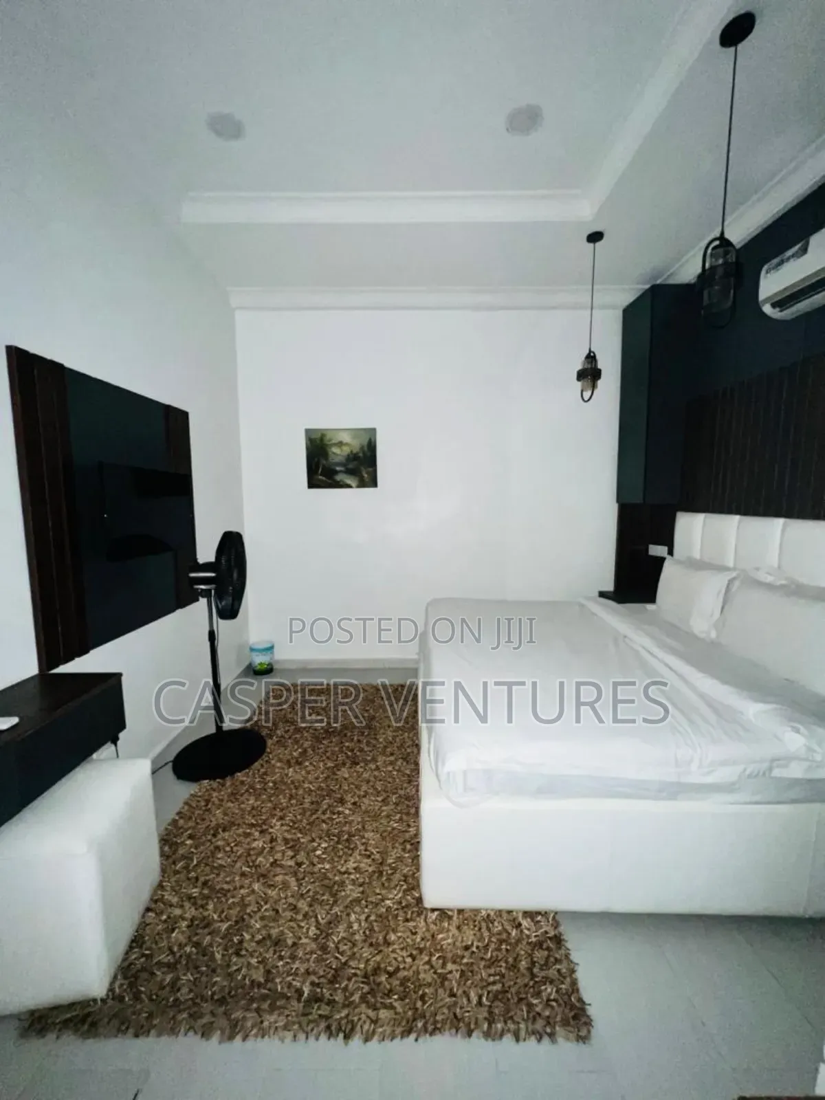 Furnished 2bdrm Apartment in By Prime Waters, Ikate for rent