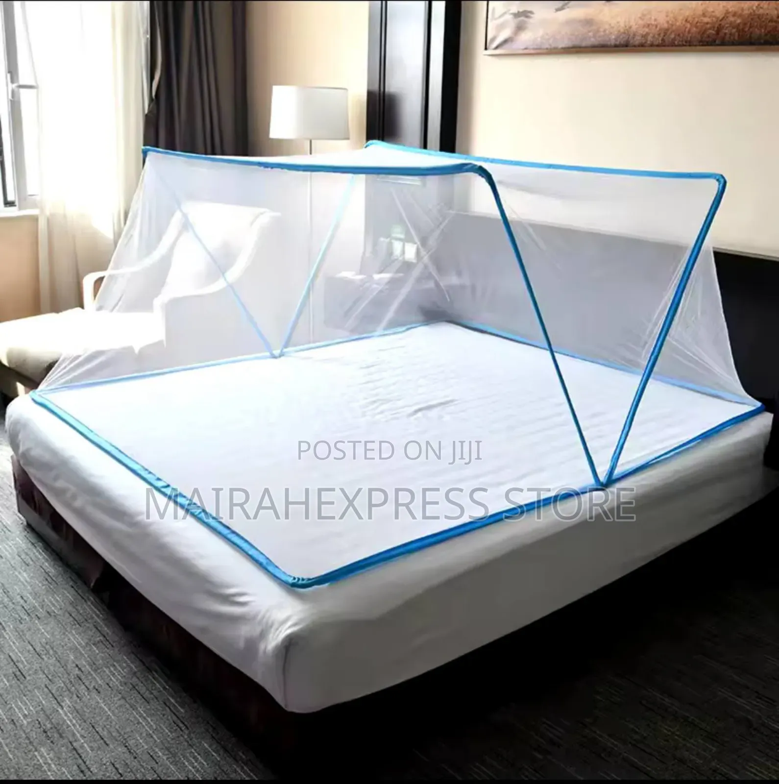 New 4by6 Foldable Mosquito Net