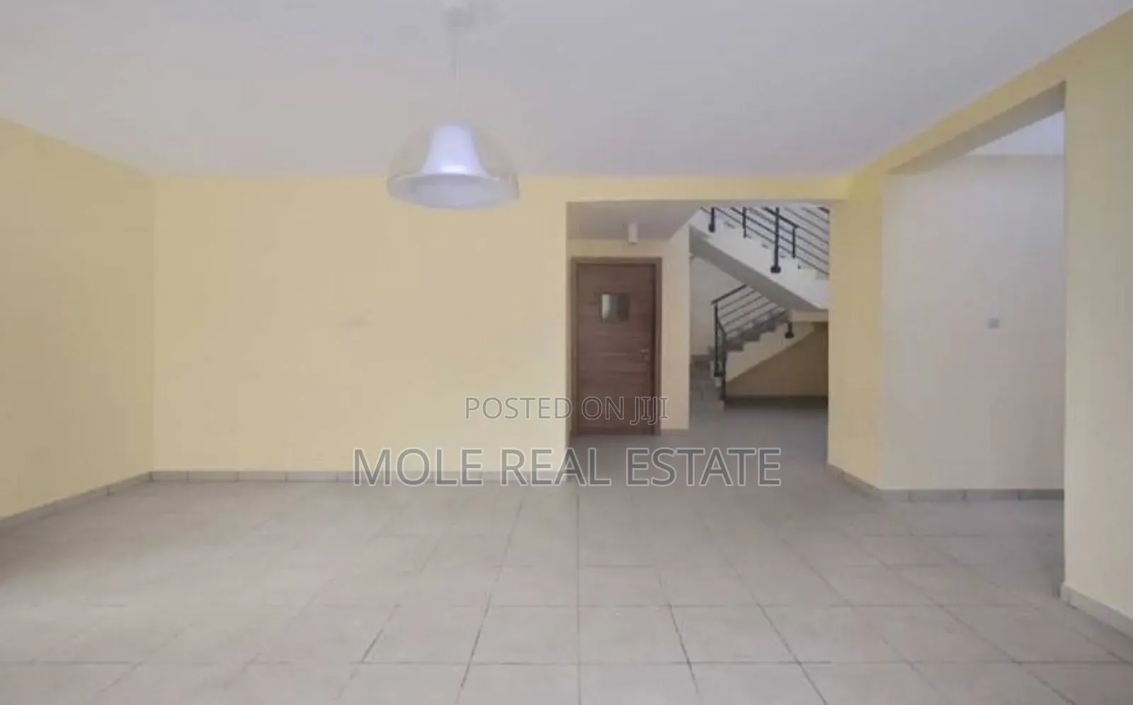 Half Plot of Land at Oluwaga Ipaja