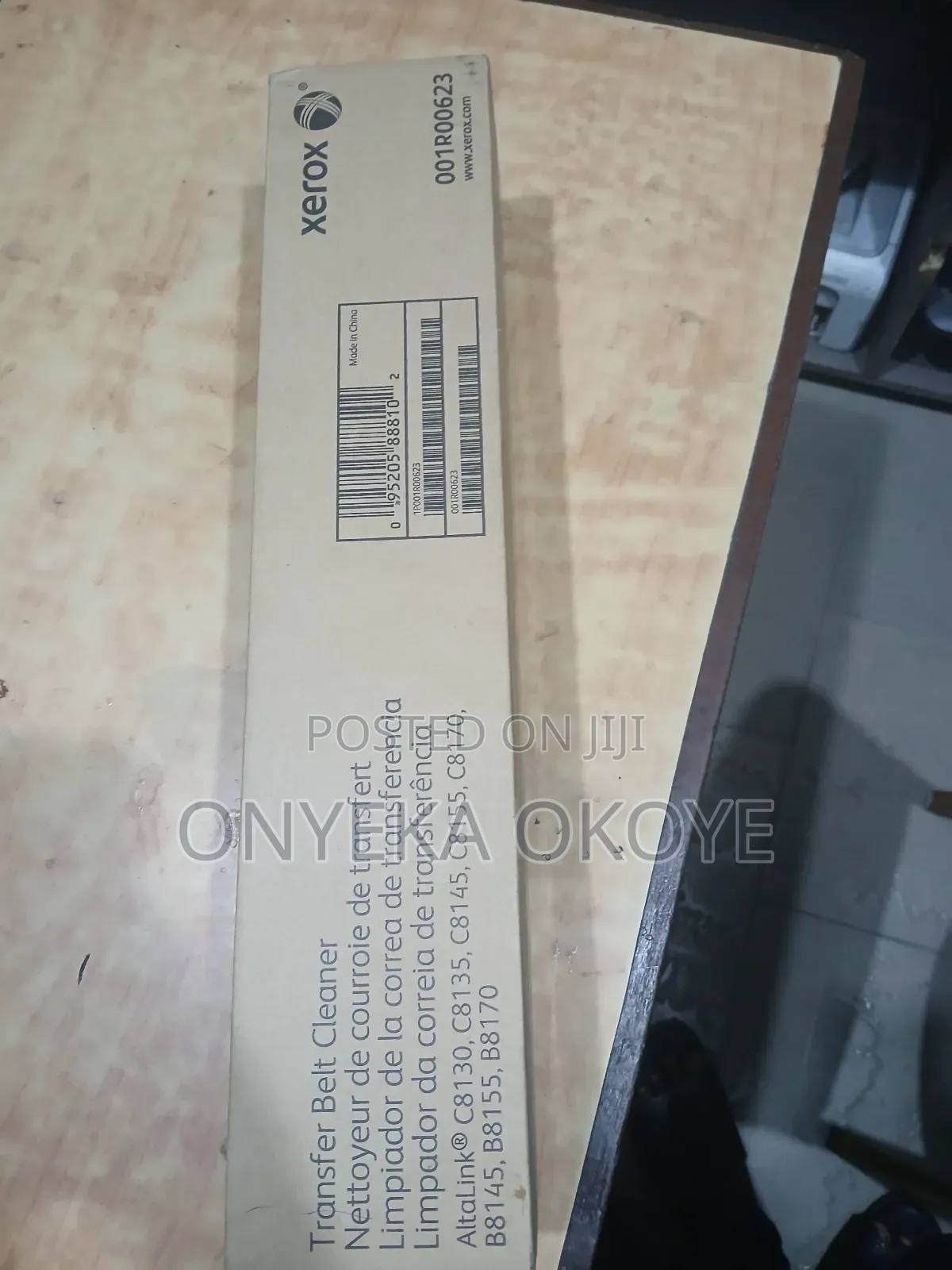 Xerox Transfer Belt Cleaner C 8145 and B 8145