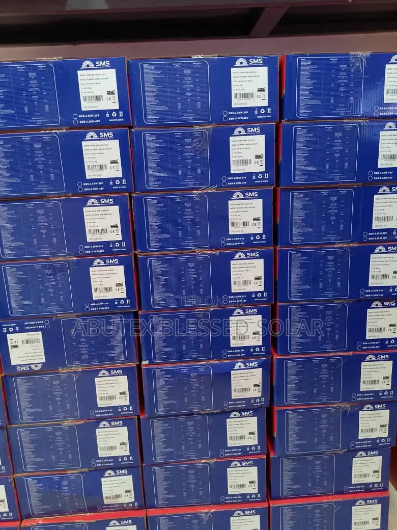 6.2kva 48v SMS Hybrid Inverter