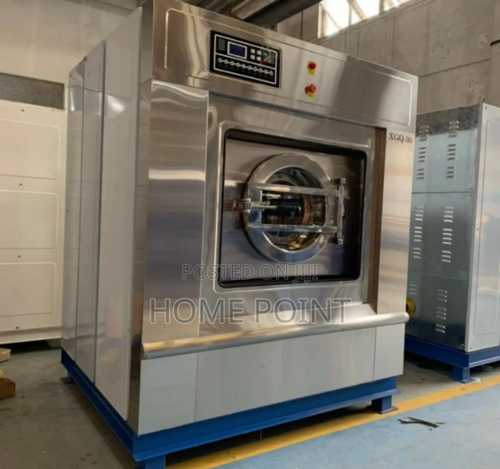 Homepoint Heavy Duty Industrial Washing Machine 55kg