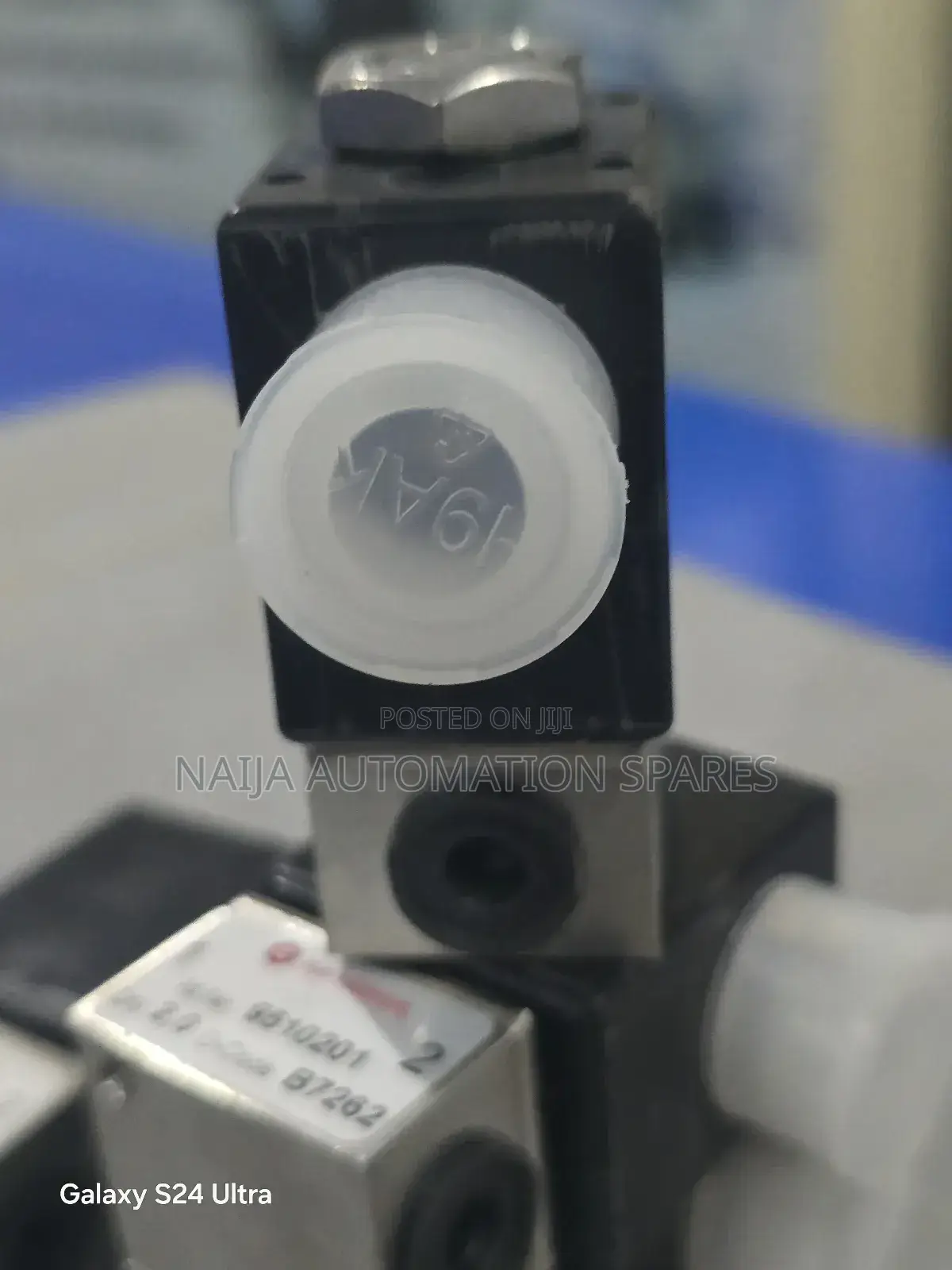Imi Norgren Electromagnetic Valve 2/2 Way | 9510201 | 0237|