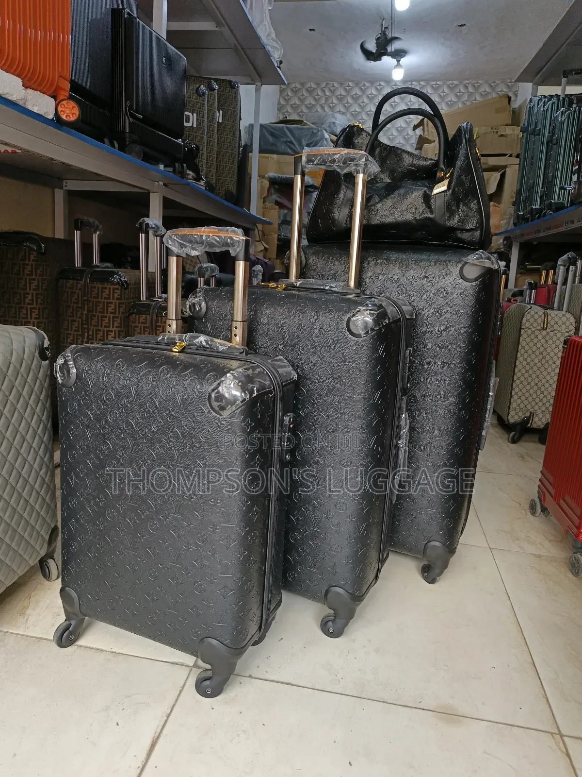 Unique Luxury Luggage