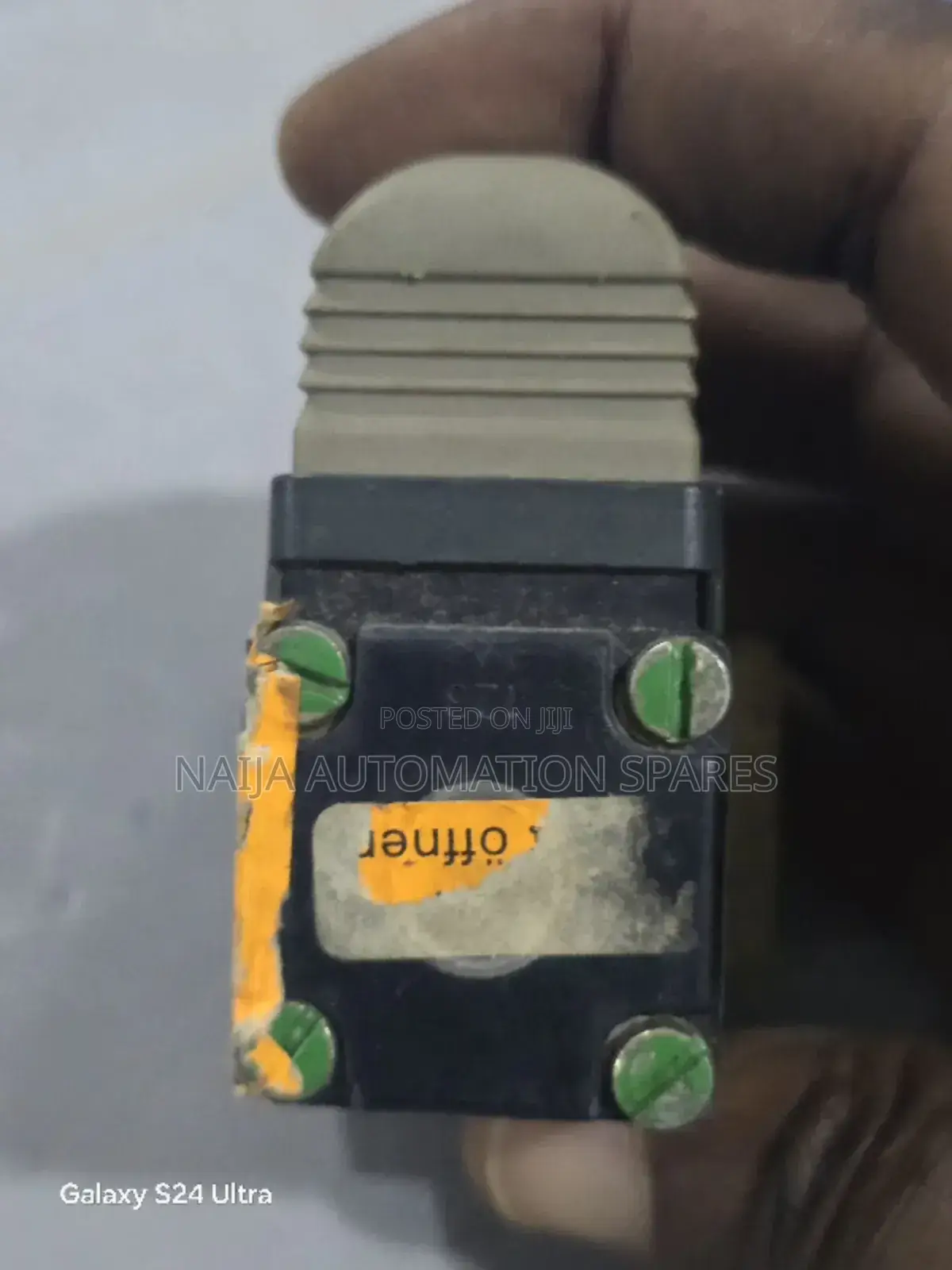 Burkert Electromagnetic Valve | 057095 | 220vac